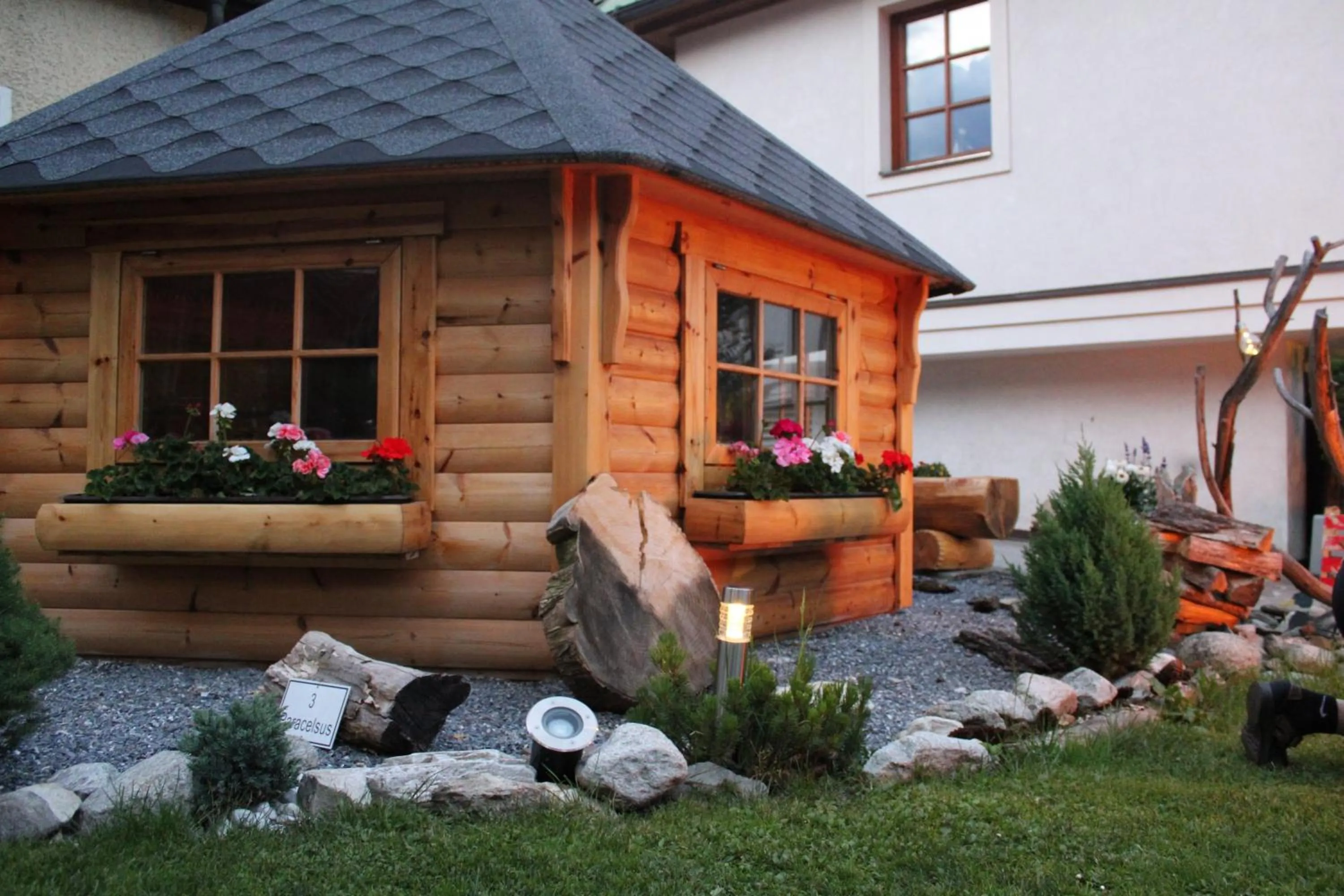 BBQ facilities in Hotel Rauscher - Das Naturteichparadies