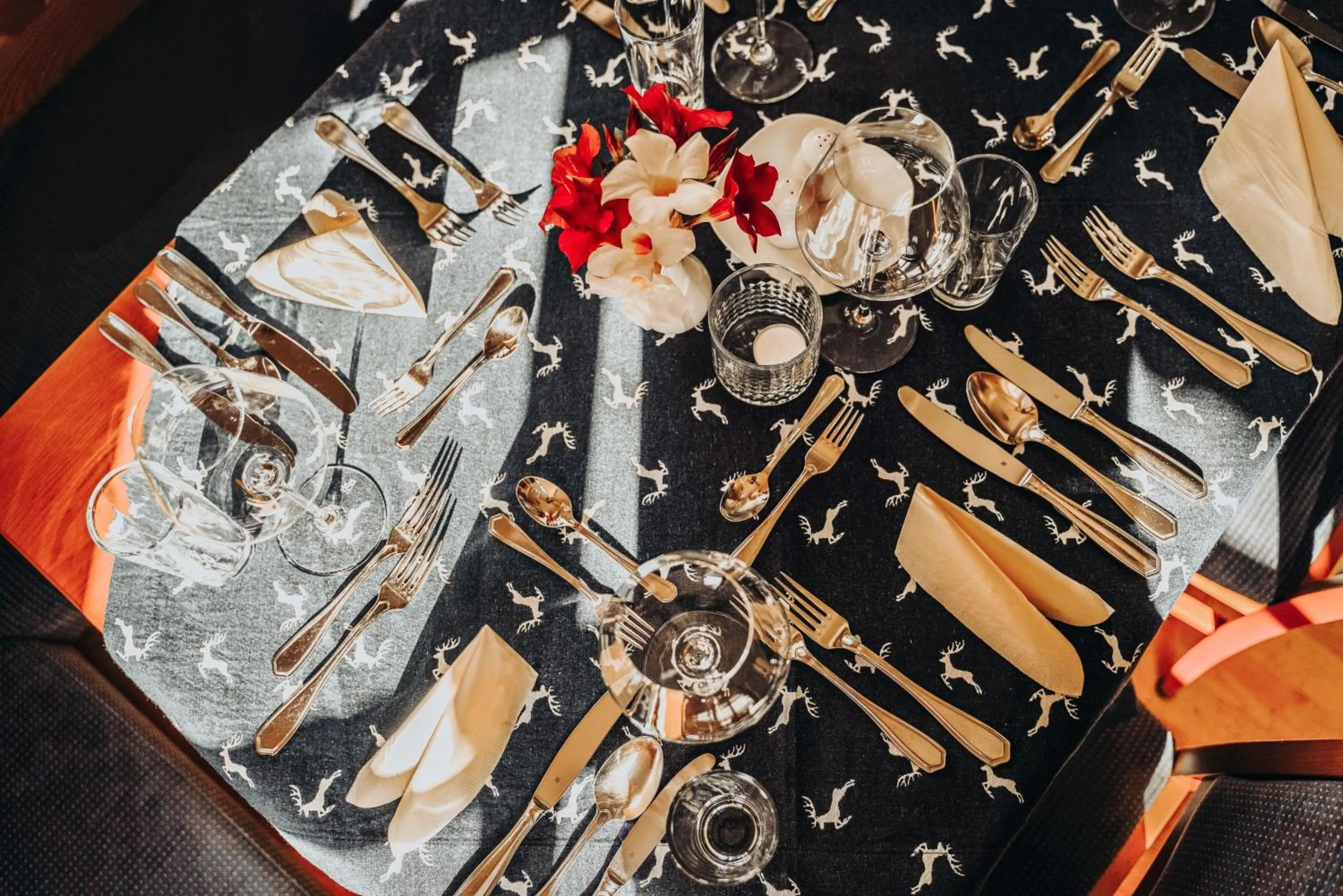 Restaurant/places to eat in Hotel Rauscher - Das Naturteichparadies