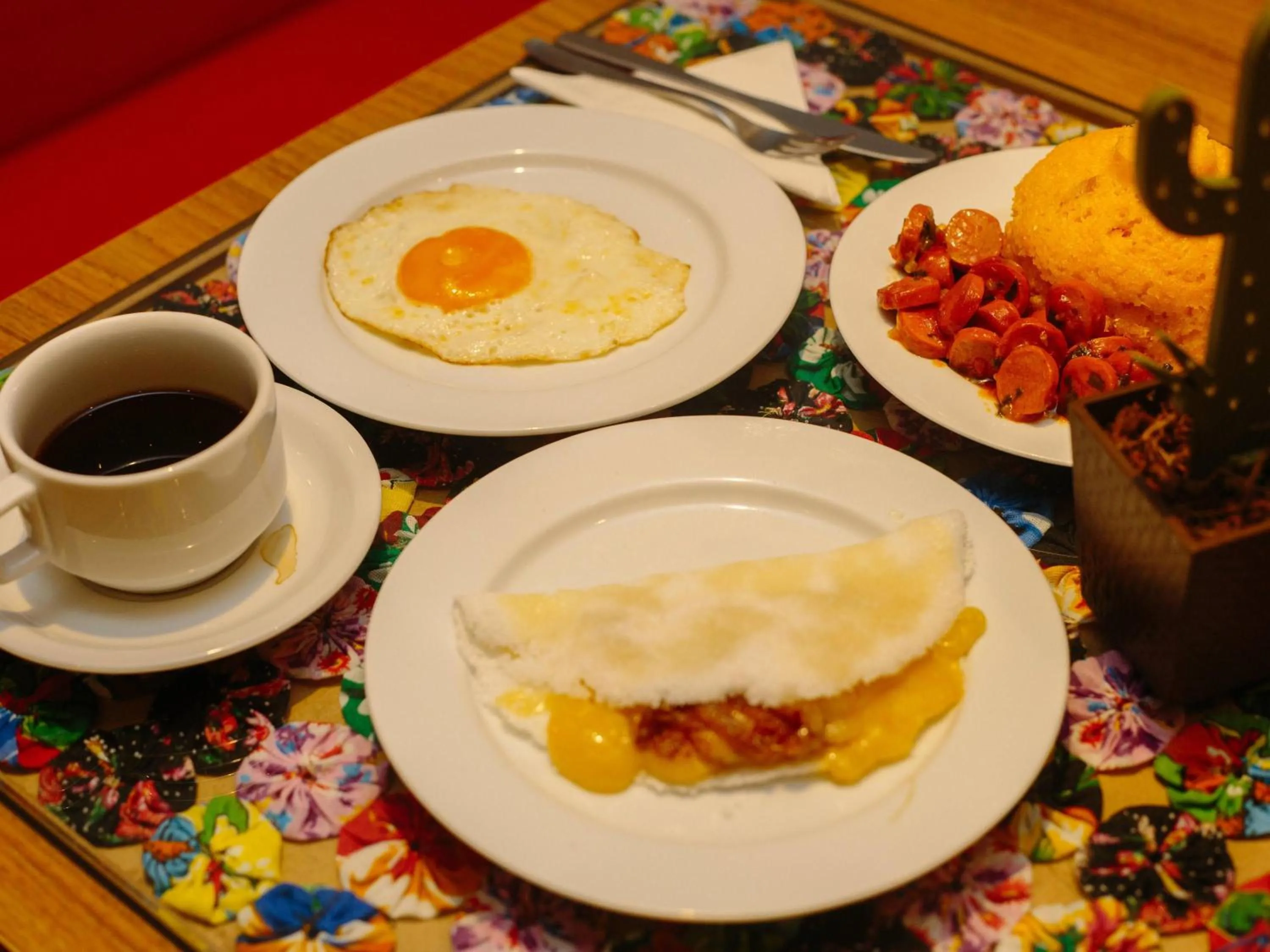 Restaurant/places to eat in ibis Styles Campina Grande