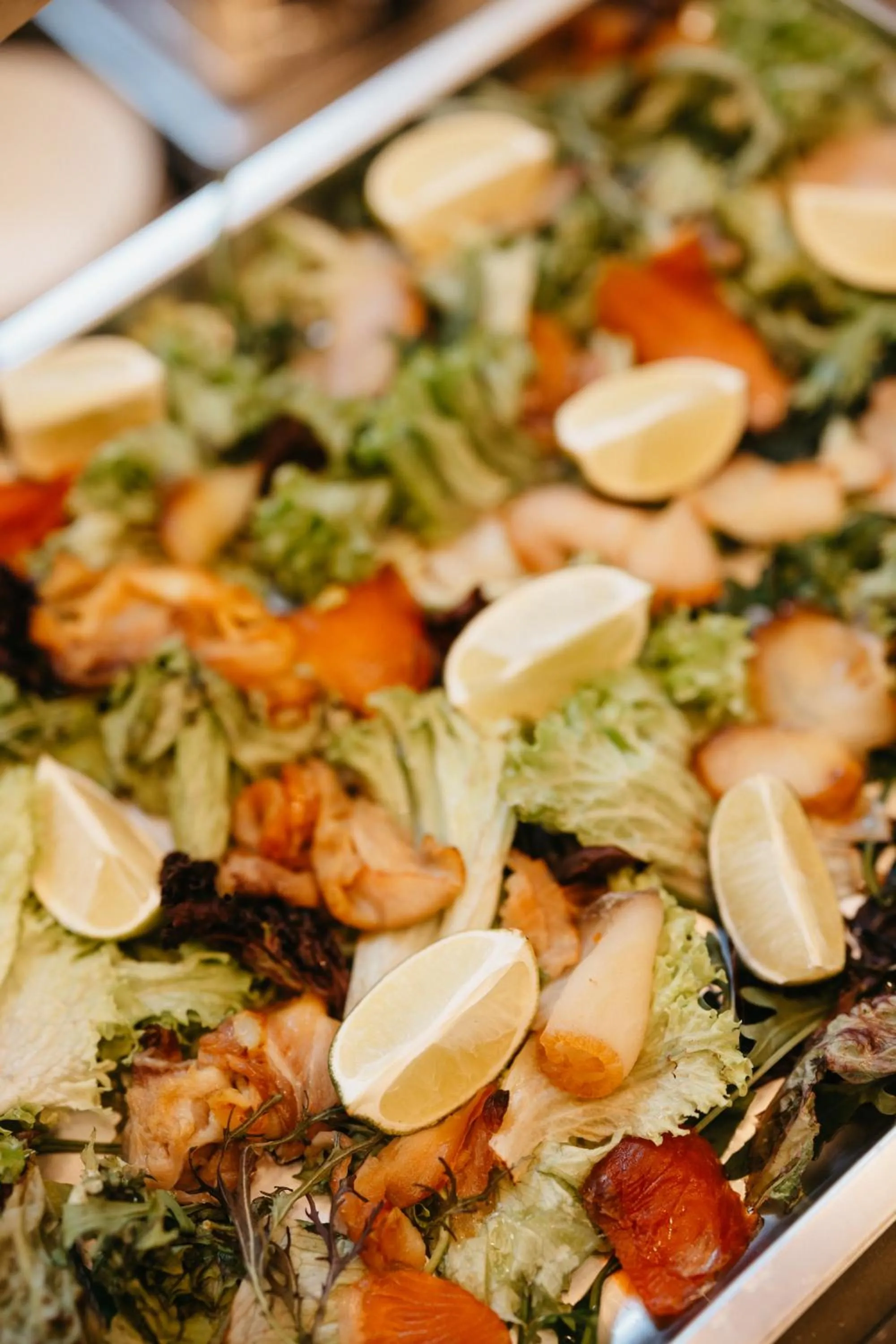 Breakfast in Grand Hotel Yerevan - Small Luxury Hotels of the World