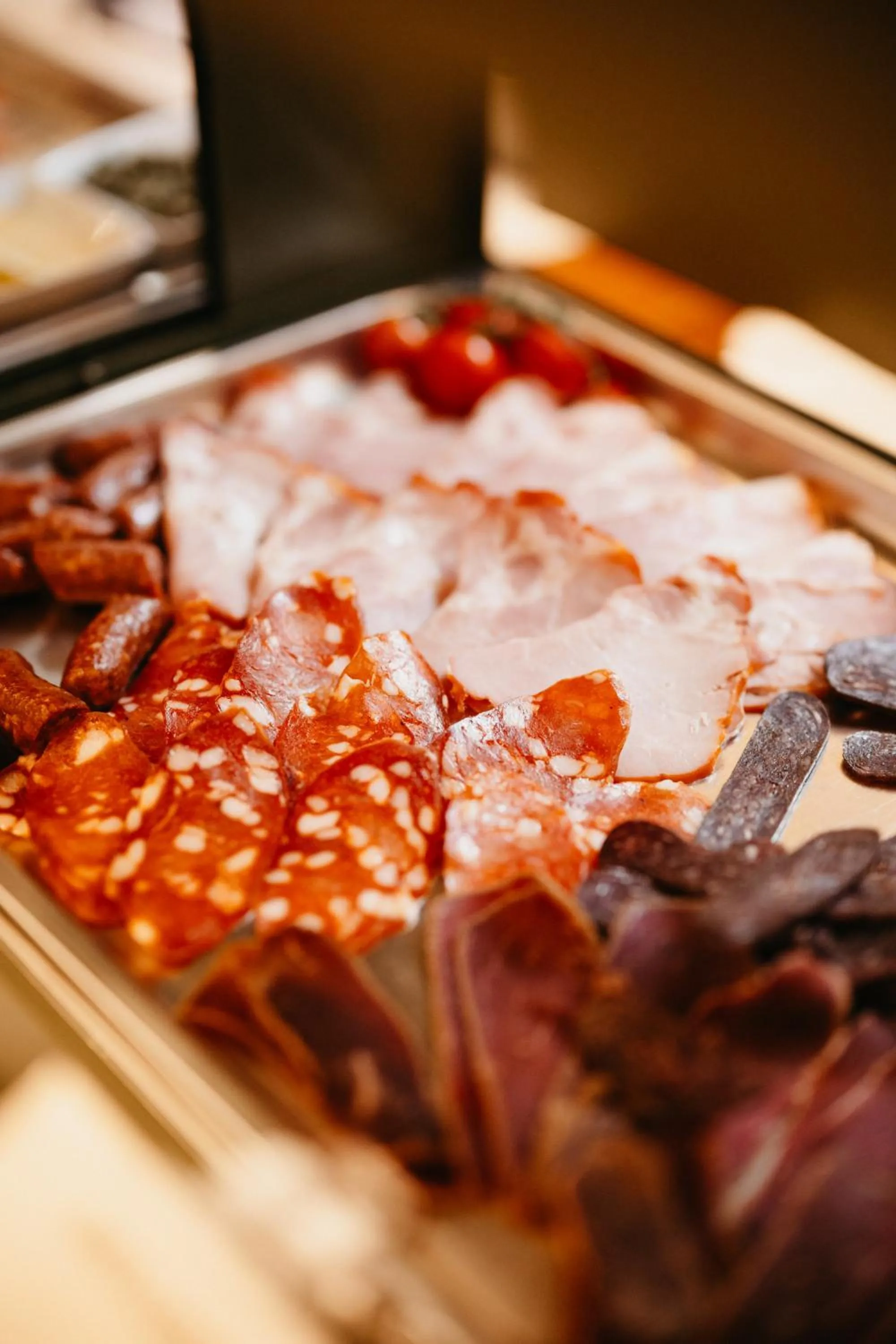 Breakfast in Grand Hotel Yerevan - Small Luxury Hotels of the World