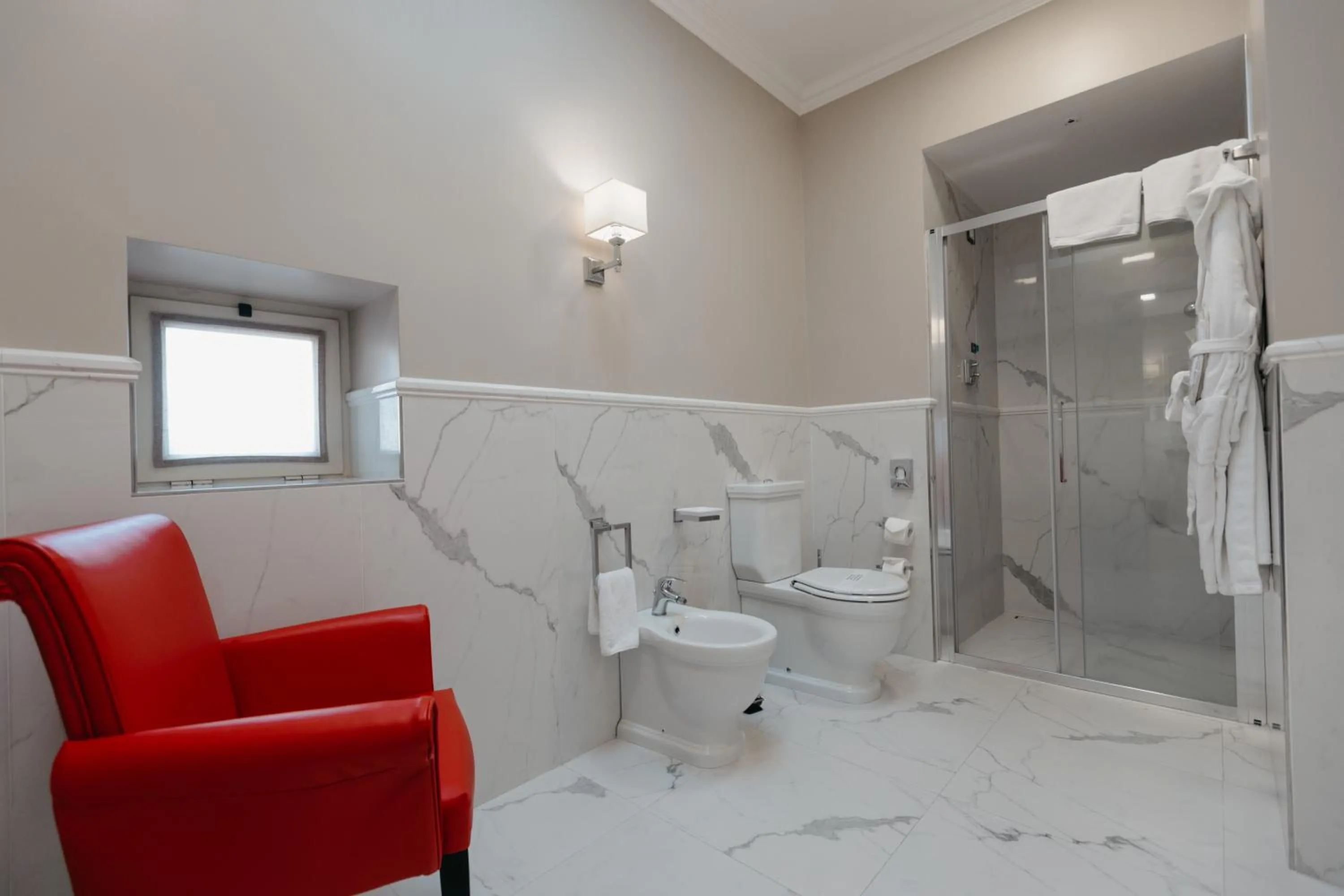 Bedroom in Grand Hotel Yerevan - Small Luxury Hotels of the World