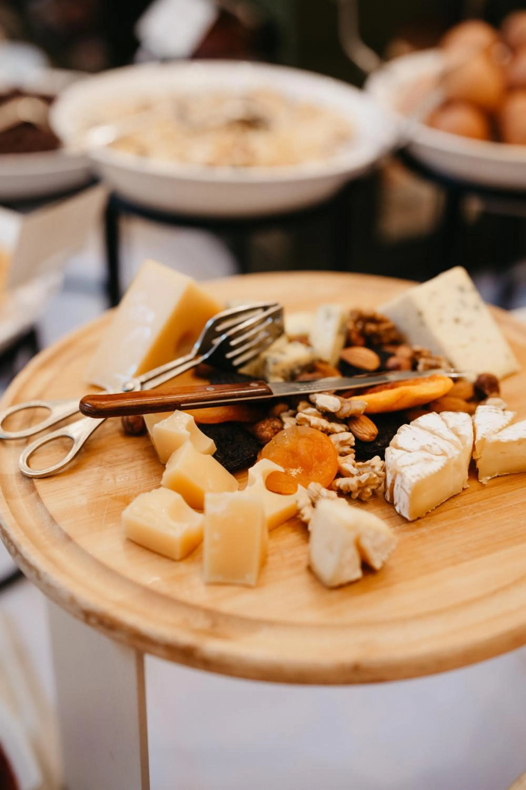 Breakfast in Grand Hotel Yerevan - Small Luxury Hotels of the World