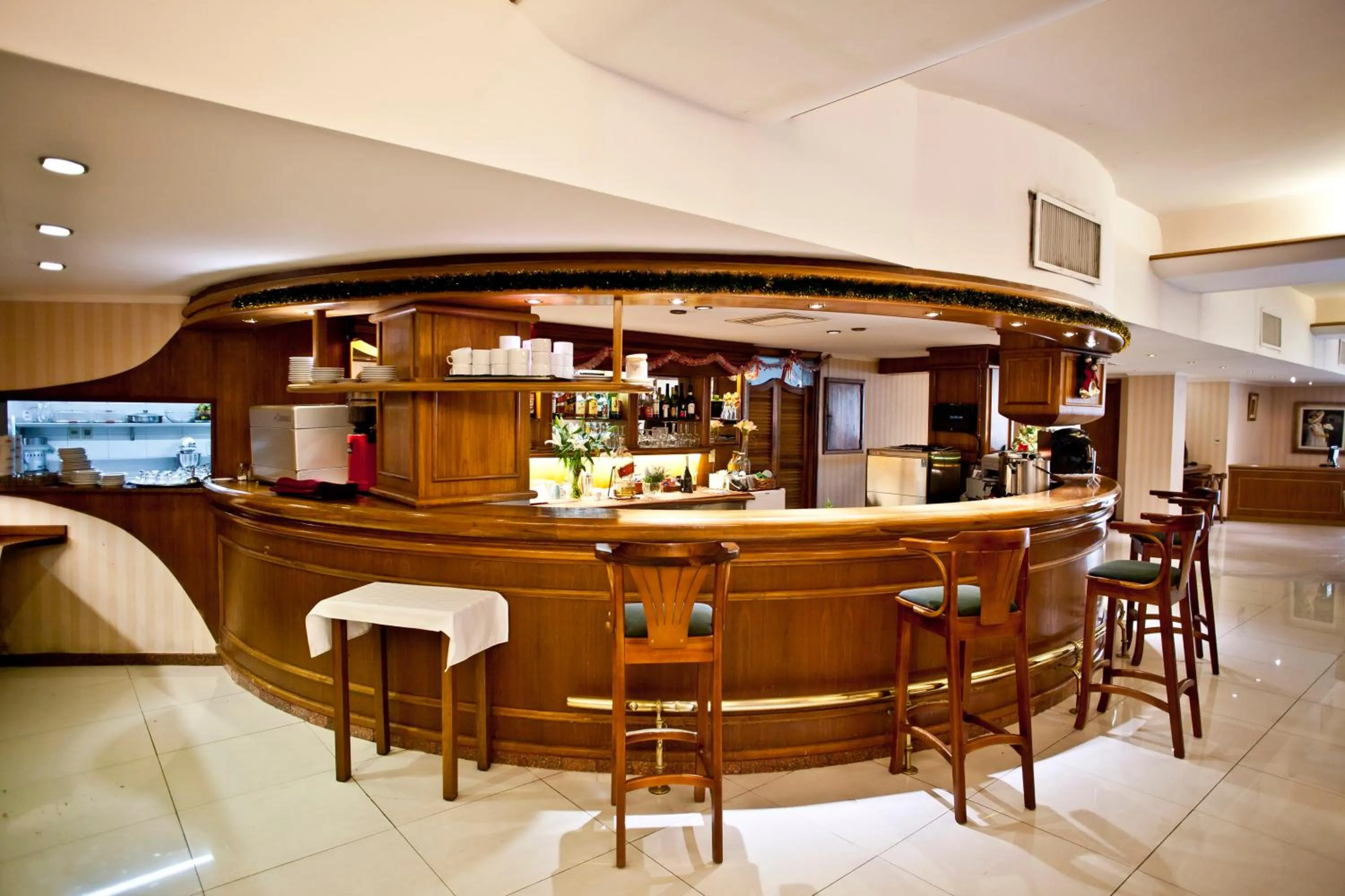 Lounge or bar in Remanso