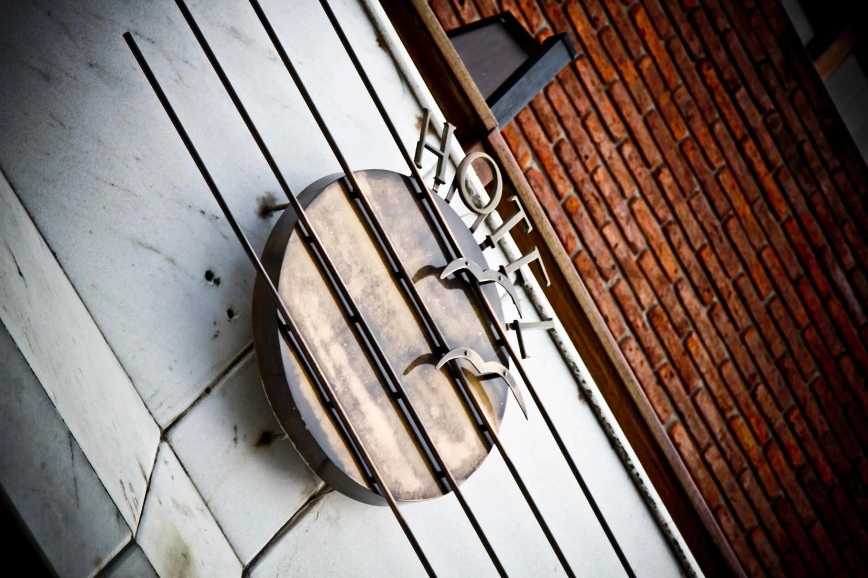 Facade/entrance in Remanso