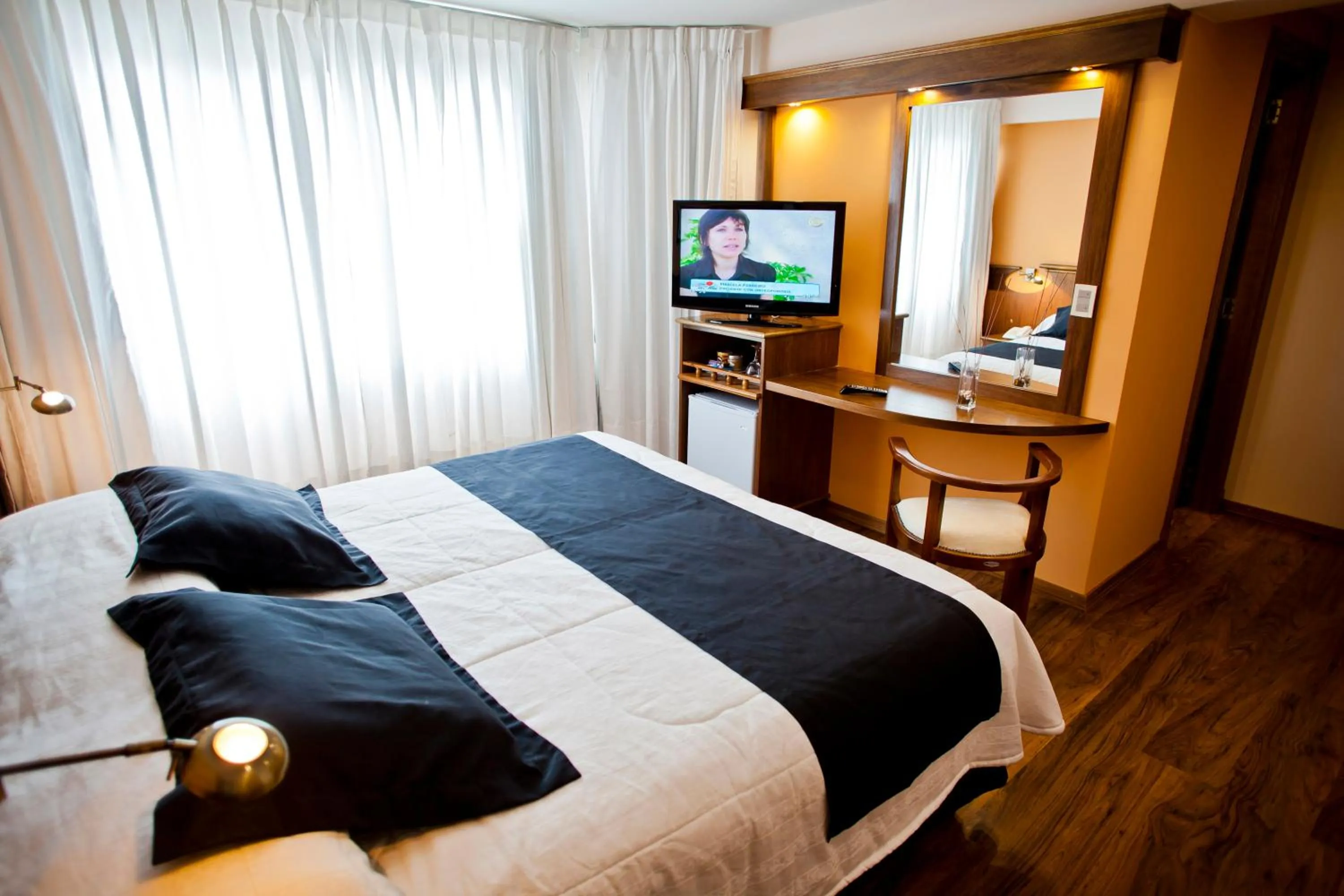 Bedroom, Bed in Remanso