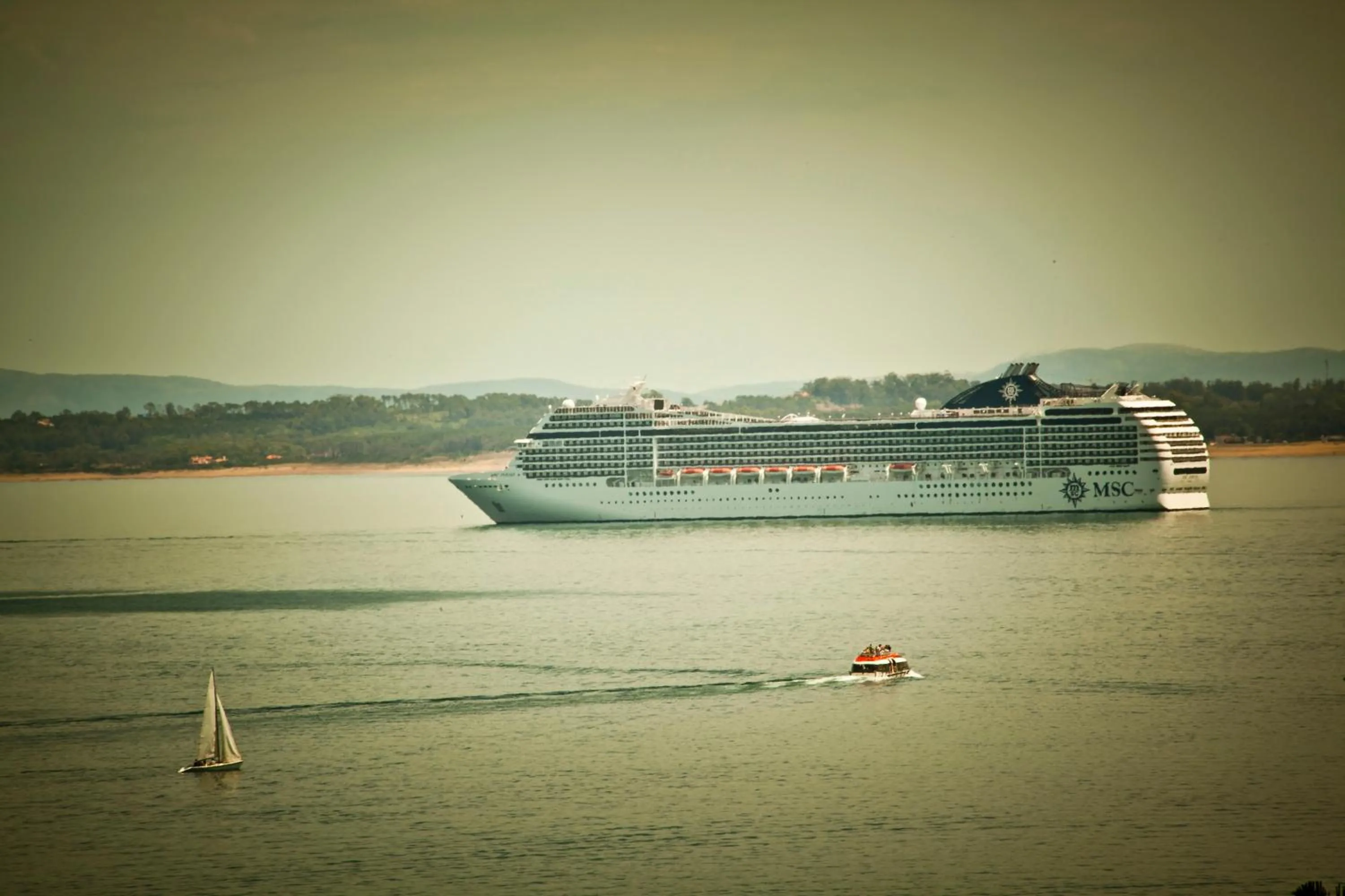 Area and facilities in Remanso