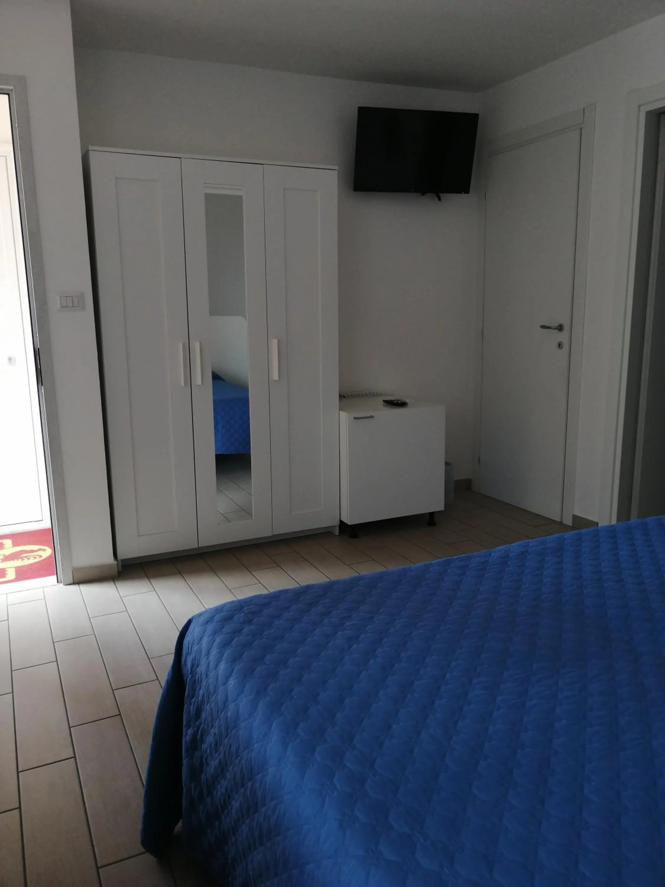 Bed in B&B dal Gallo