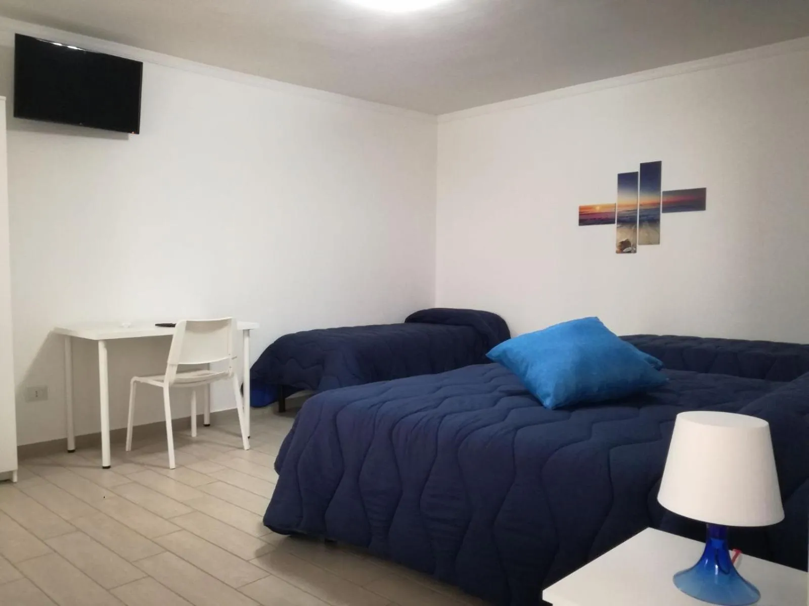 Bed in B&B dal Gallo