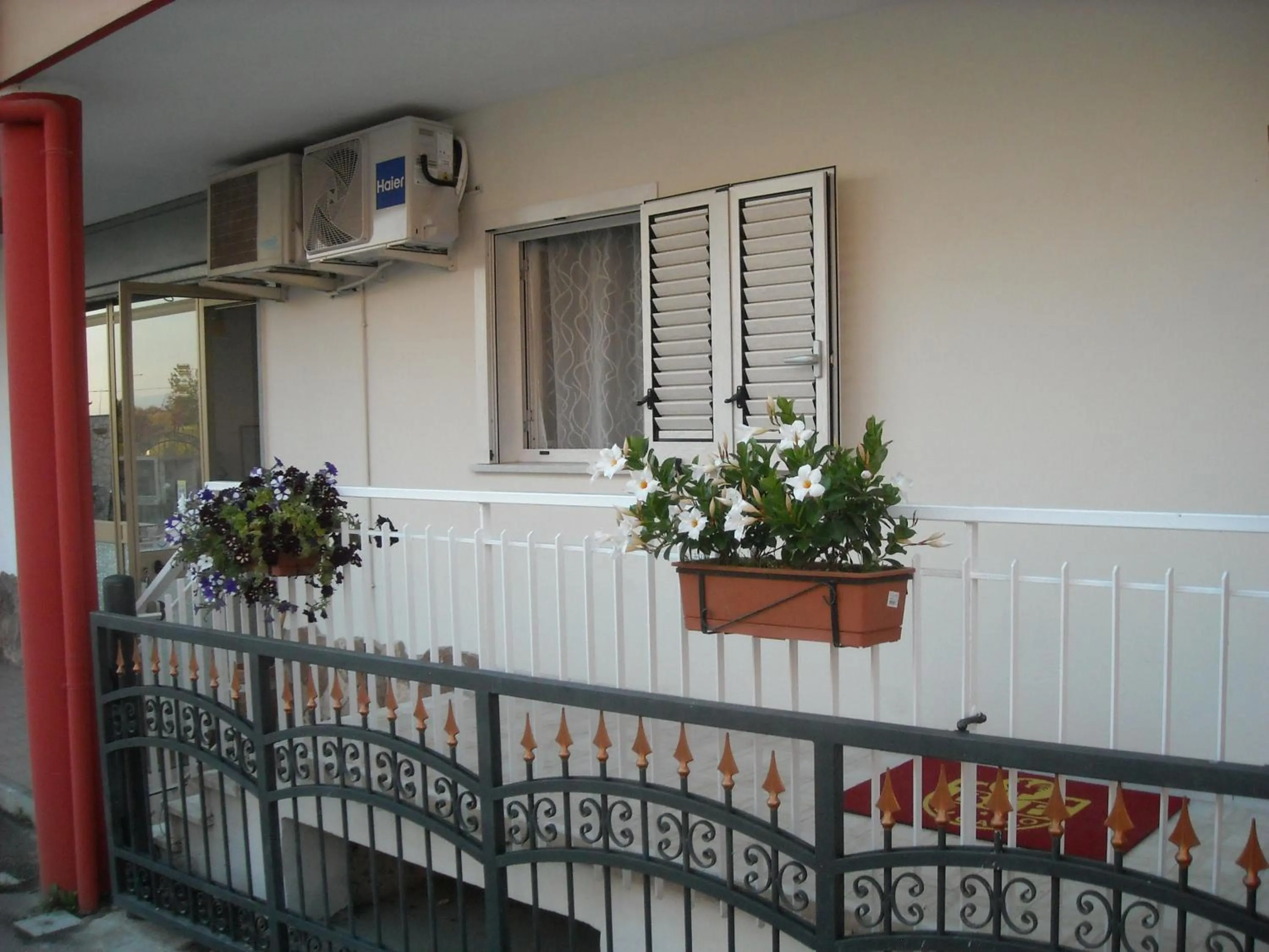 Property building in B&B dal Gallo