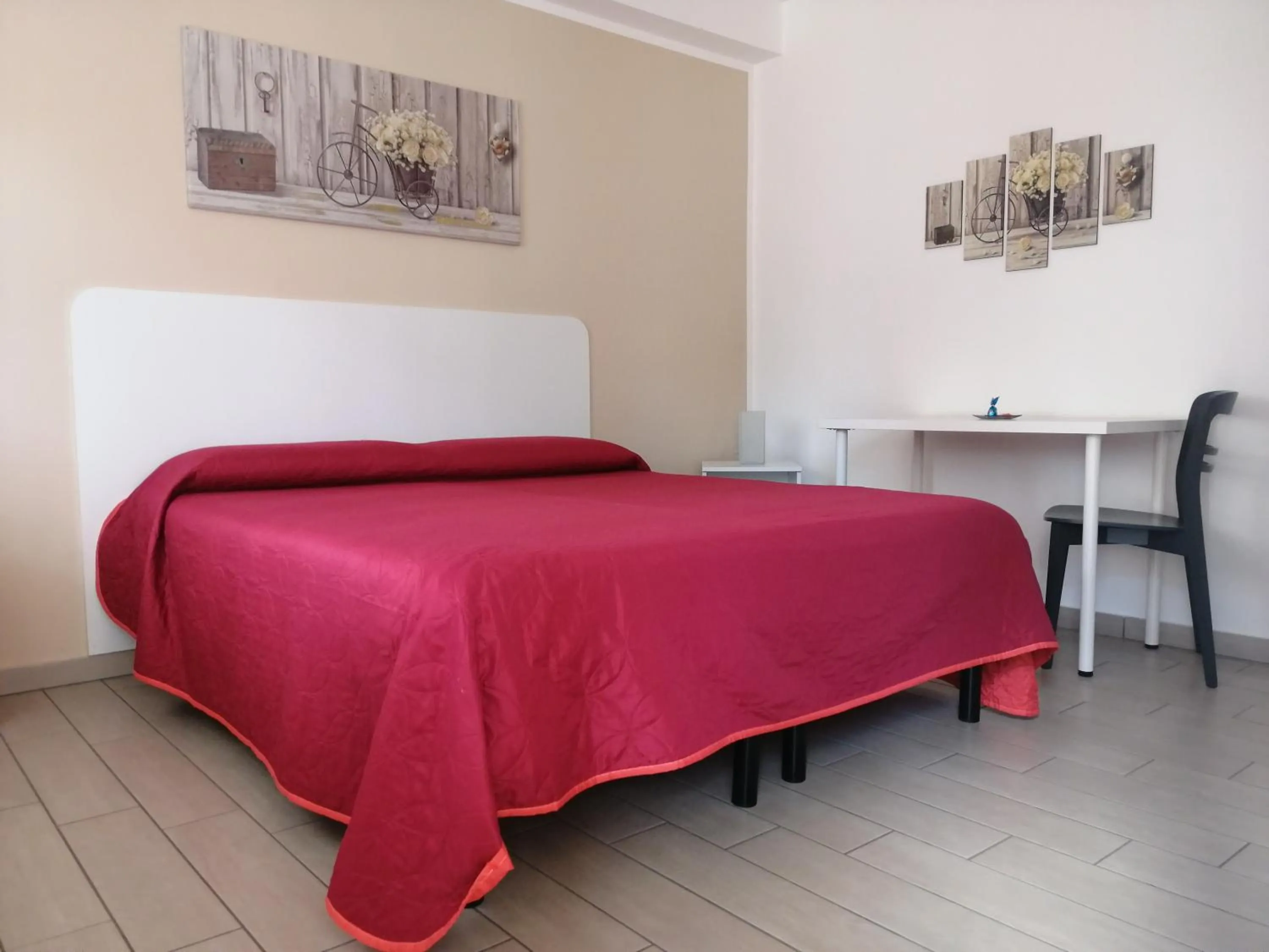 Bed in B&B dal Gallo