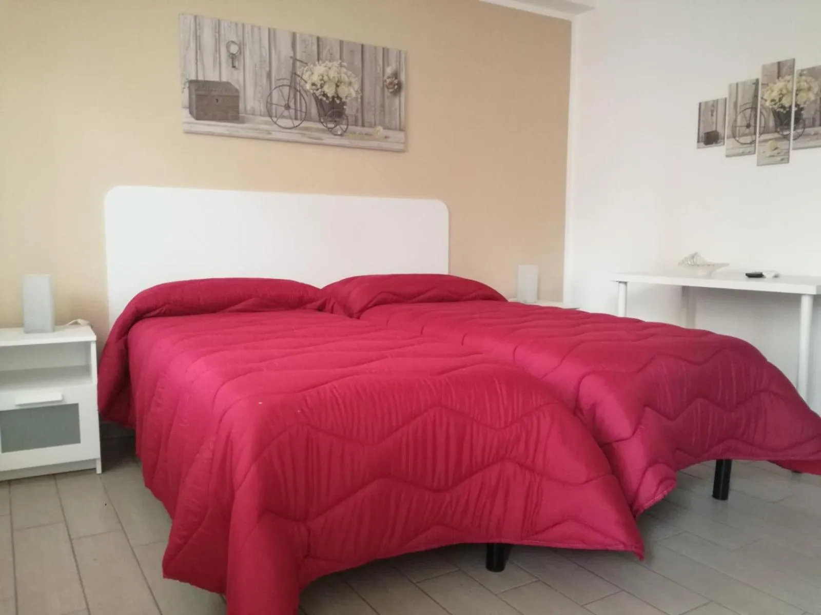 Bed in B&B dal Gallo