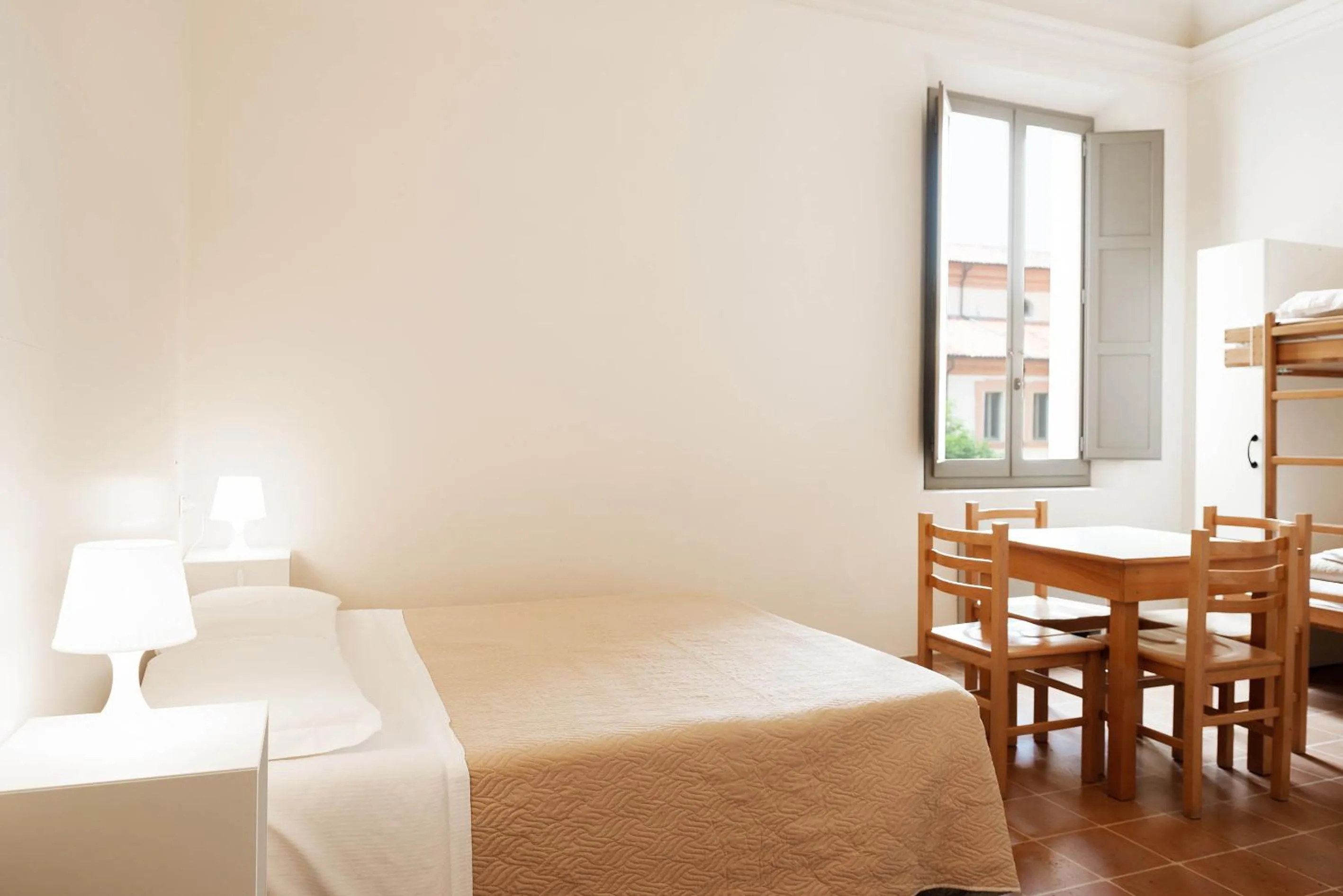 Bed in Antico Convento San Francesco