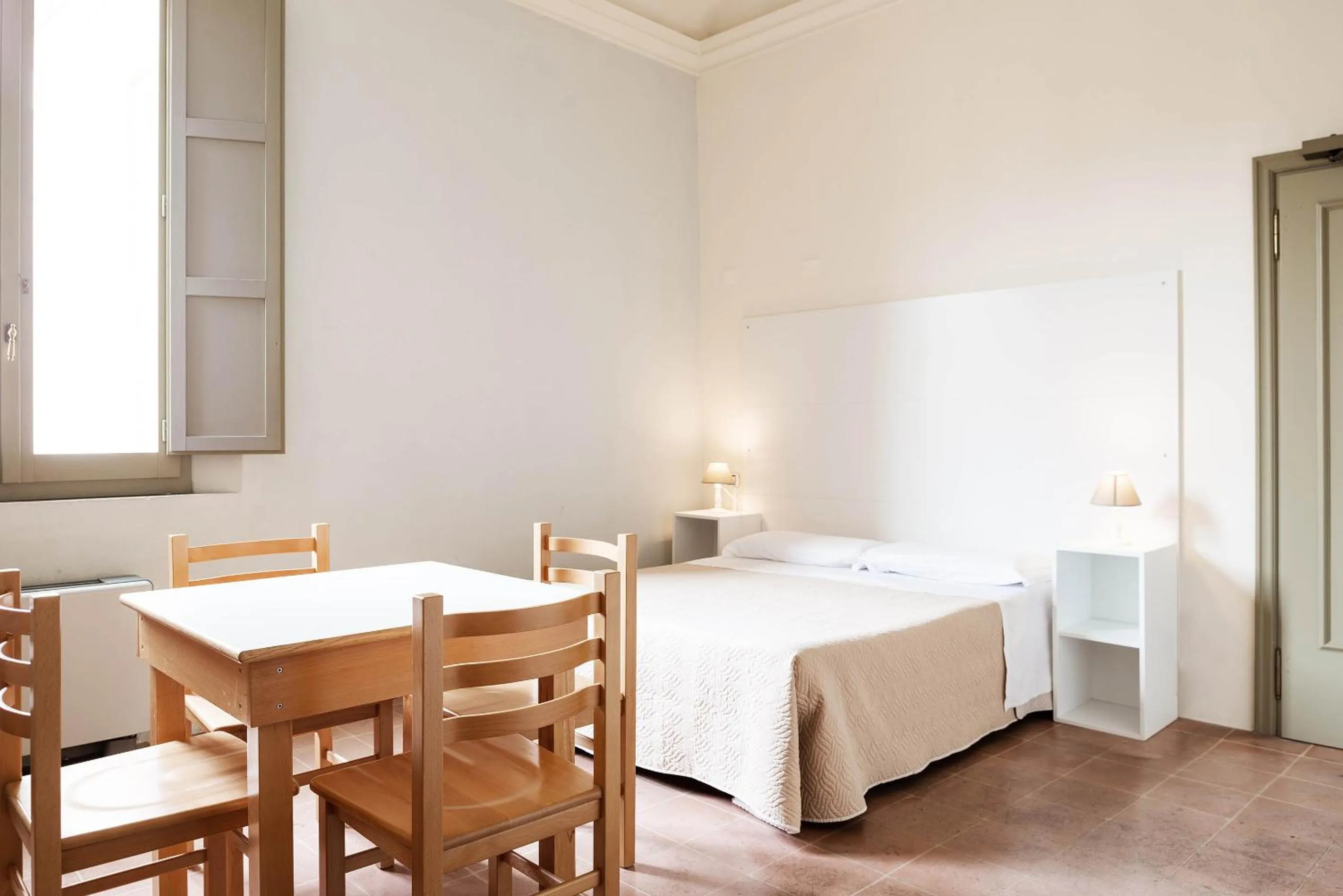 Bed in Antico Convento San Francesco