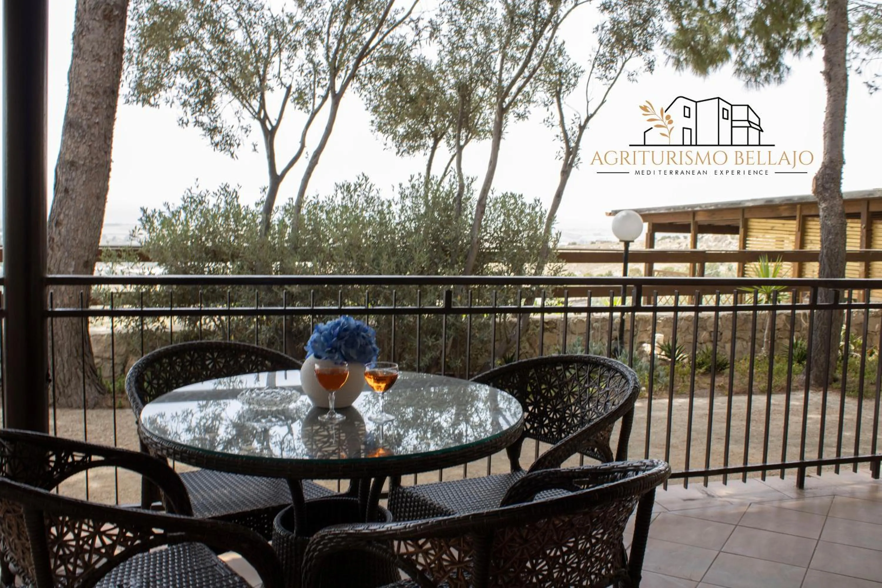 Property building in Agriturismo Bellajo - Ville Rustiche con Piscina