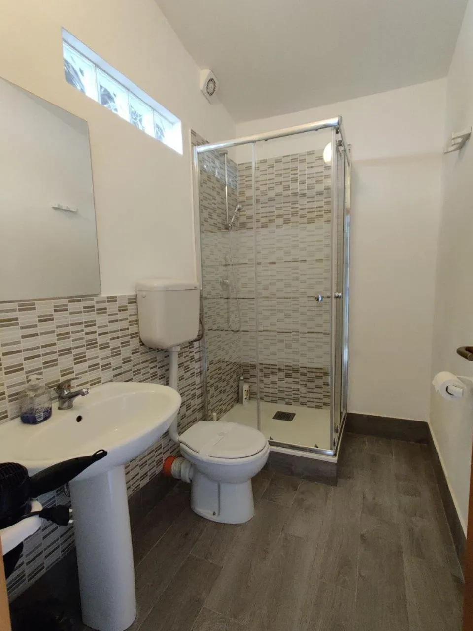 Bathroom in Agriturismo Bellajo - Ville Rustiche con Piscina