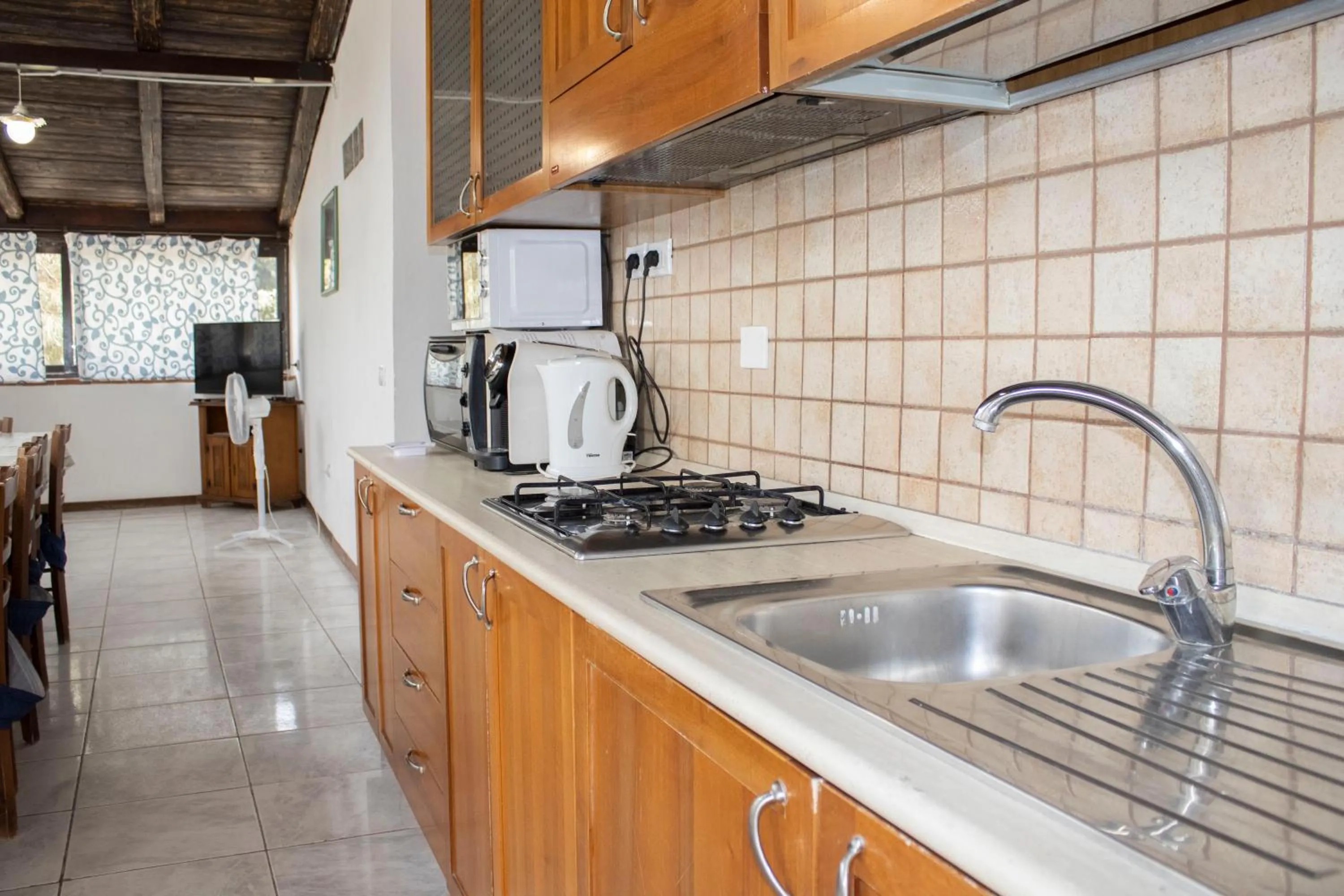 kitchen in Agriturismo Bellajo - Ville Rustiche con Piscina