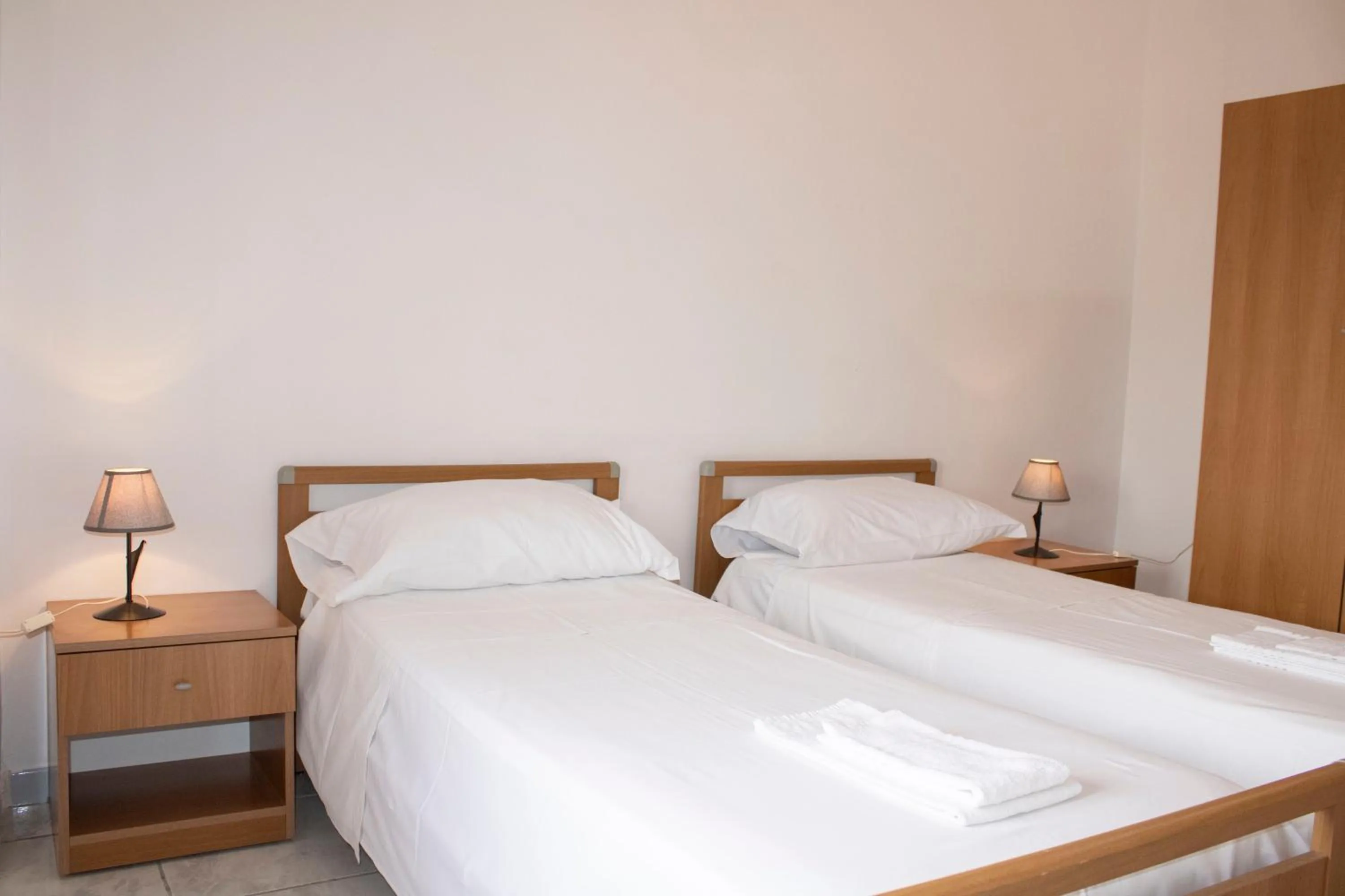 Bedroom, Bed in Agriturismo Bellajo - Ville Rustiche con Piscina