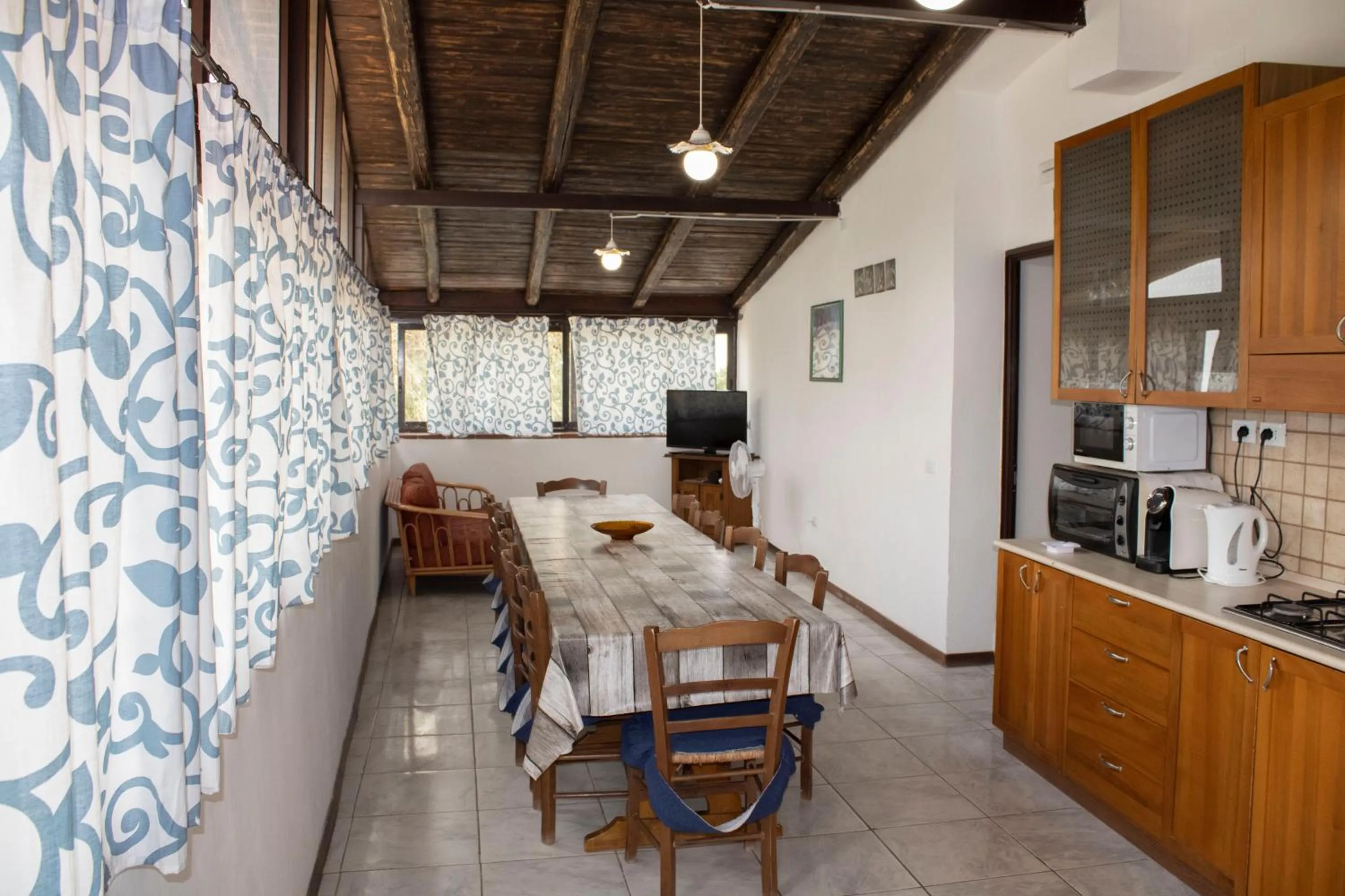 kitchen in Agriturismo Bellajo - Ville Rustiche con Piscina