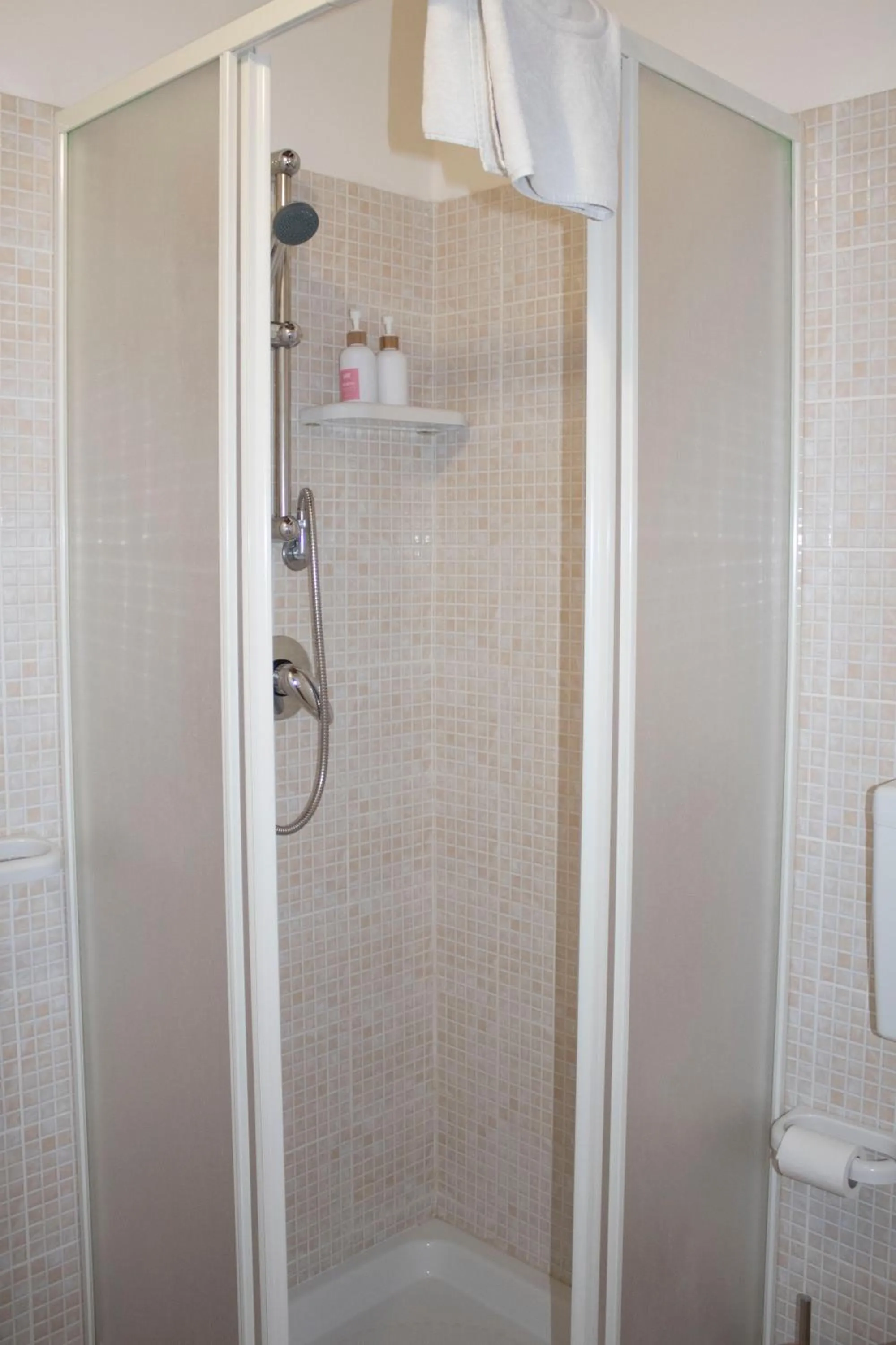 Bathroom in Agriturismo Bellajo - Ville Rustiche con Piscina