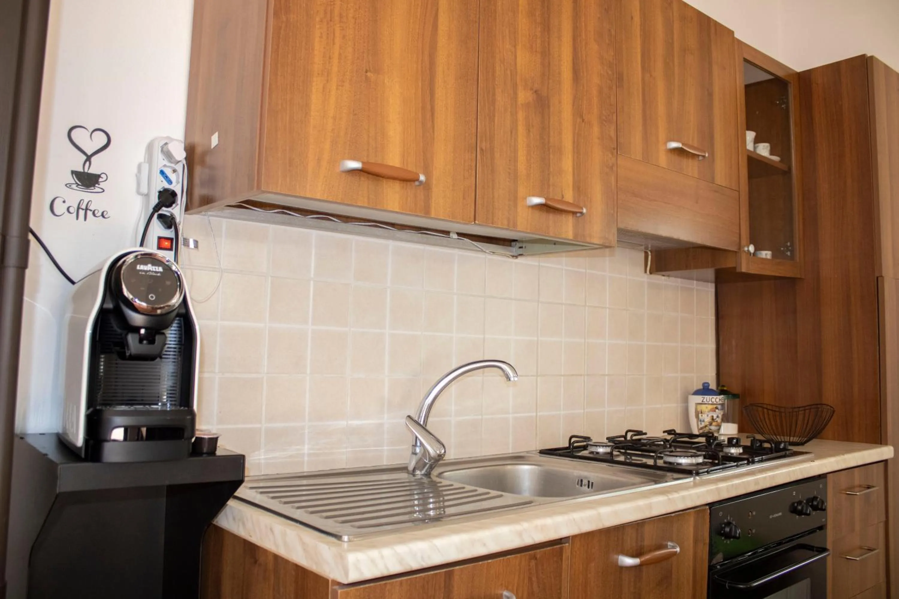 kitchen in Agriturismo Bellajo - Ville Rustiche con Piscina