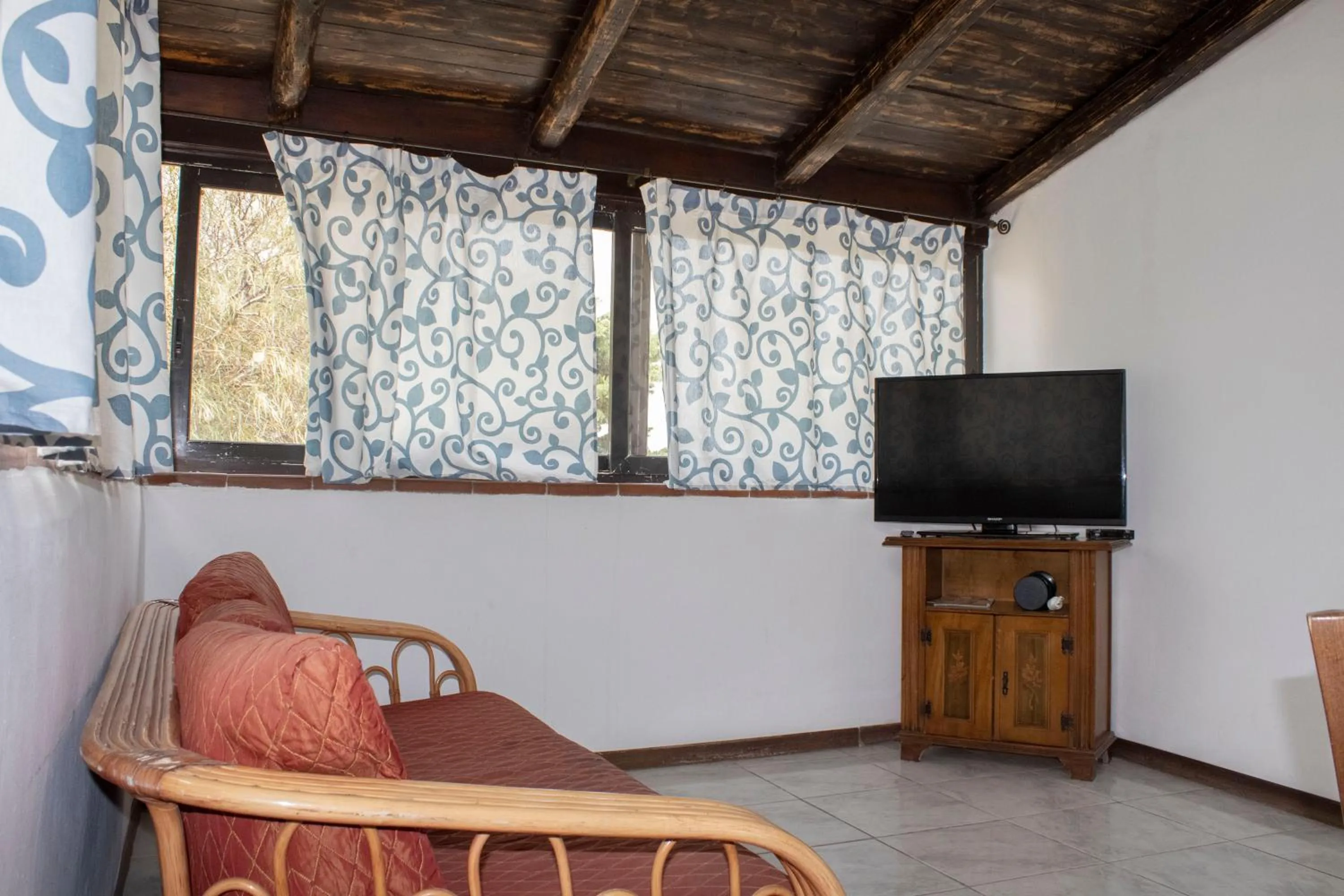 Living room in Agriturismo Bellajo - Ville Rustiche con Piscina