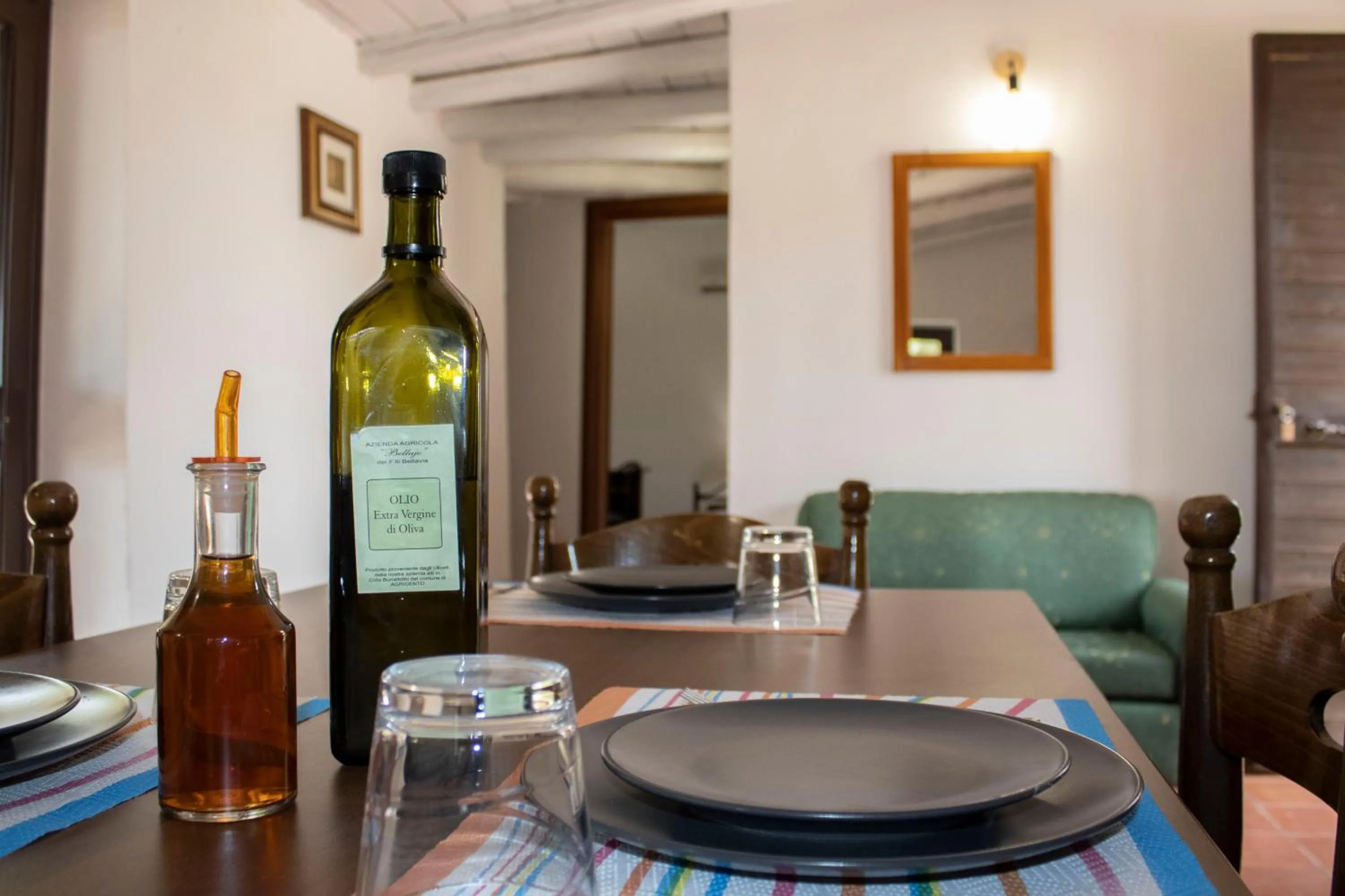kitchen in Agriturismo Bellajo - Ville Rustiche con Piscina