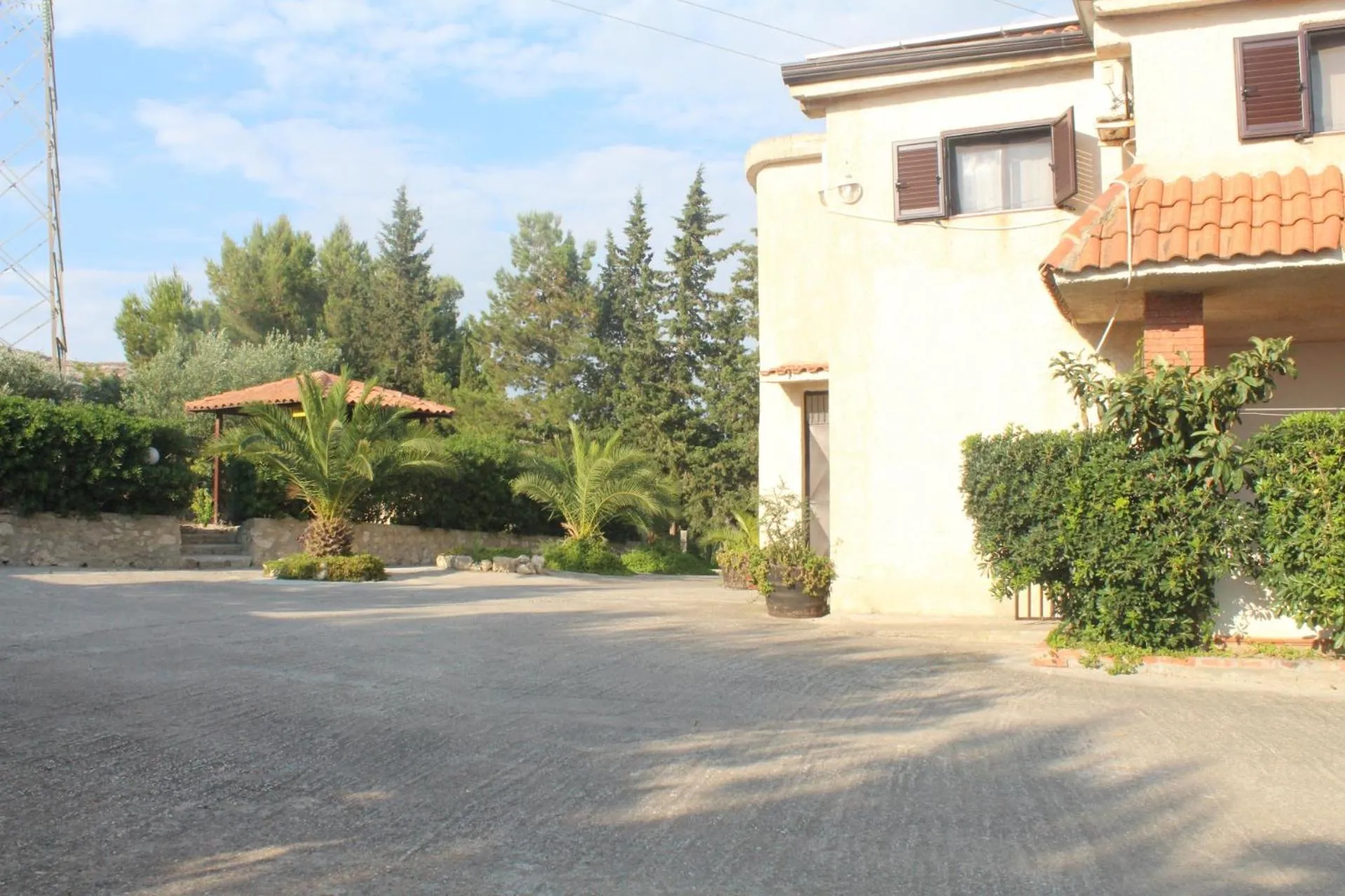 Property building in Agriturismo Bellajo - Ville Rustiche con Piscina