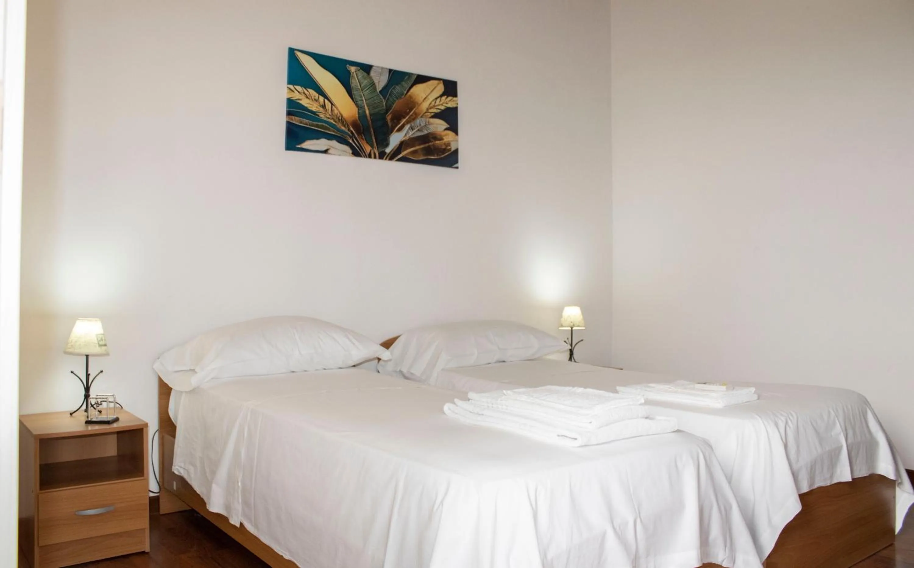 Bedroom, Bed in Agriturismo Bellajo - Ville Rustiche con Piscina