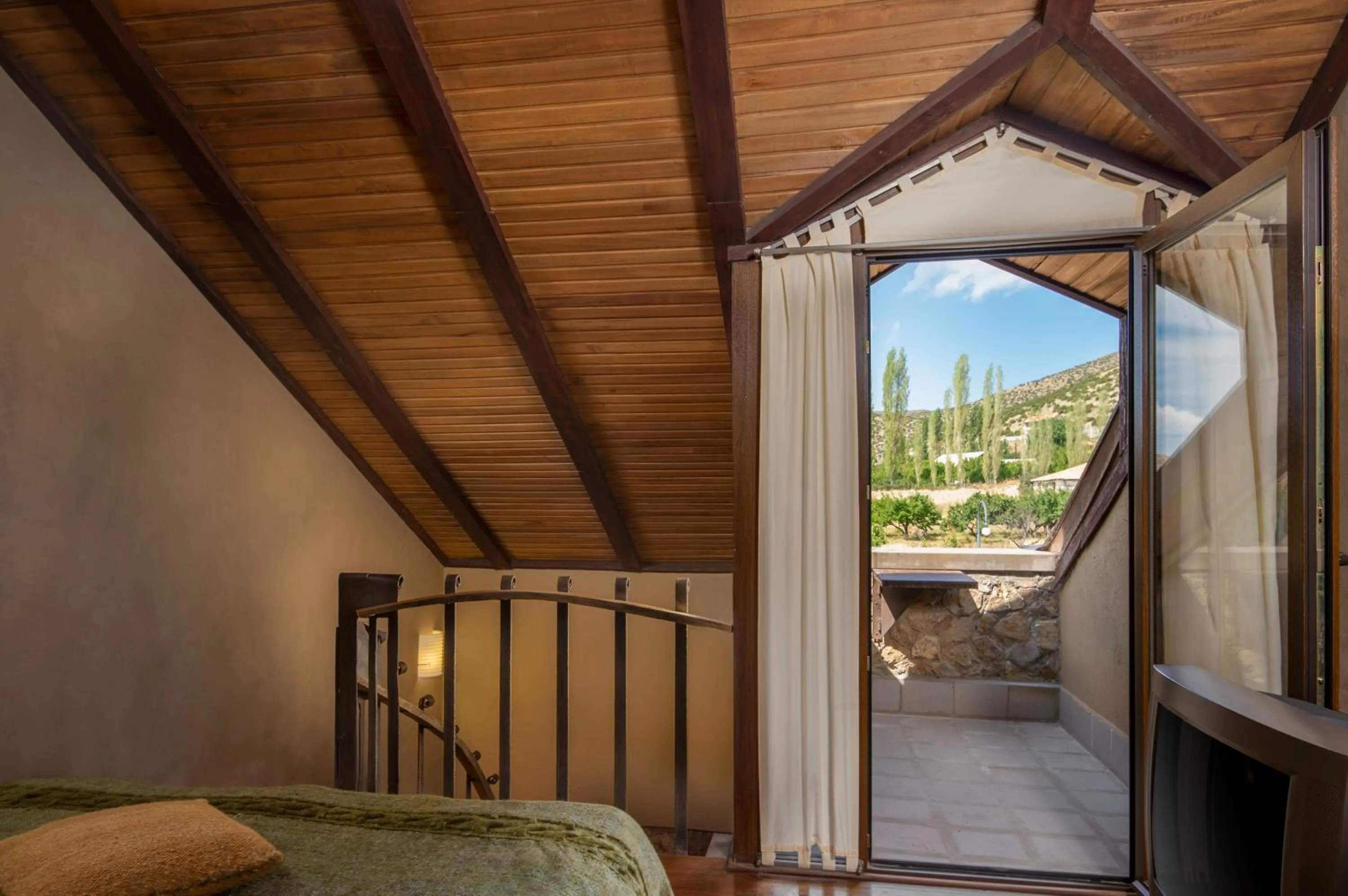 View (from property/room) in Tufenkian Avan Marak Tsapatagh Hotel