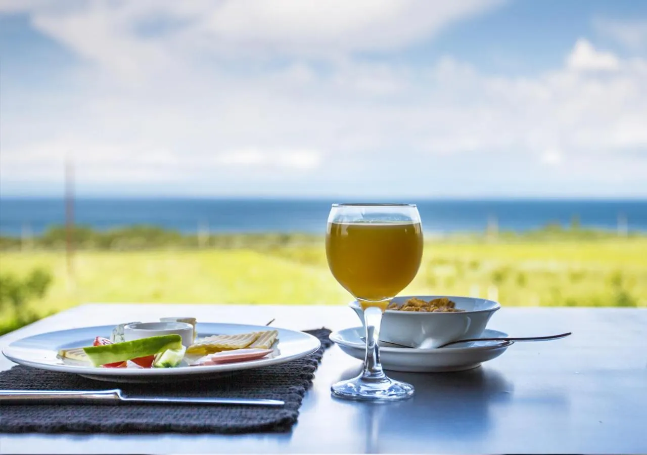 Restaurant/places to eat in Tufenkian Avan Marak Tsapatagh Hotel