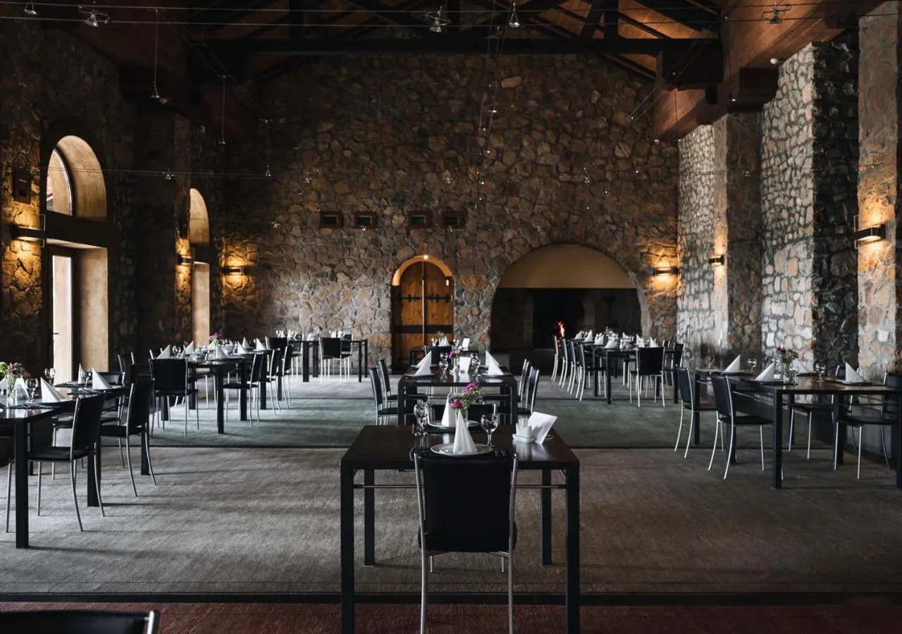 Restaurant/places to eat in Tufenkian Avan Marak Tsapatagh Hotel