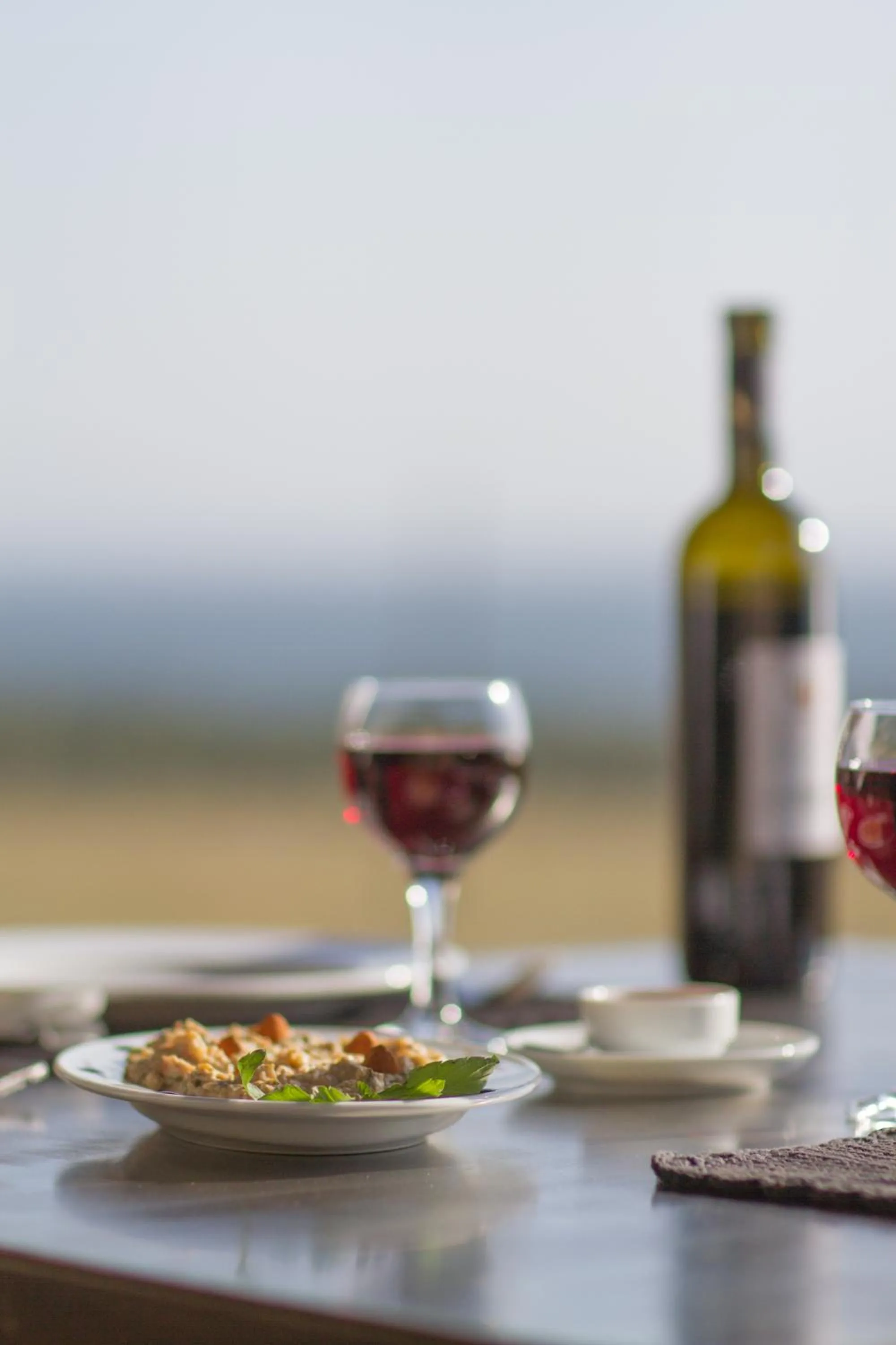 Restaurant/places to eat in Tufenkian Avan Marak Tsapatagh Hotel