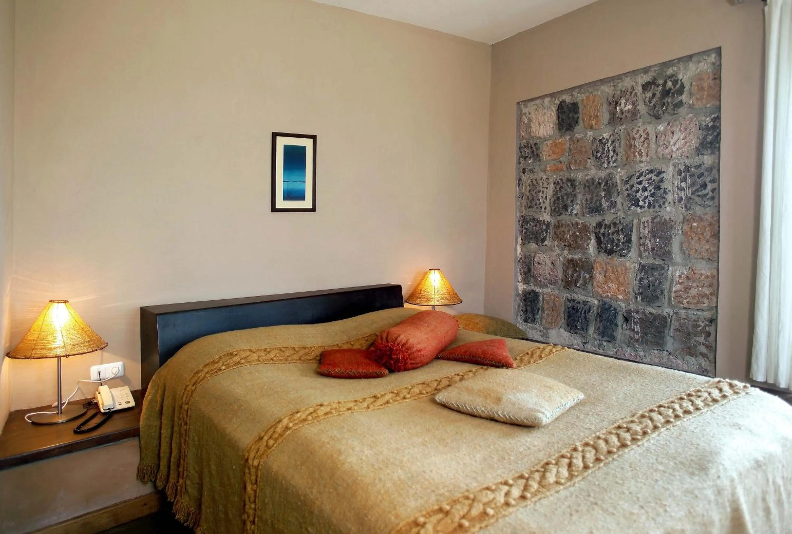 Photo of the whole room in Tufenkian Avan Marak Tsapatagh Hotel