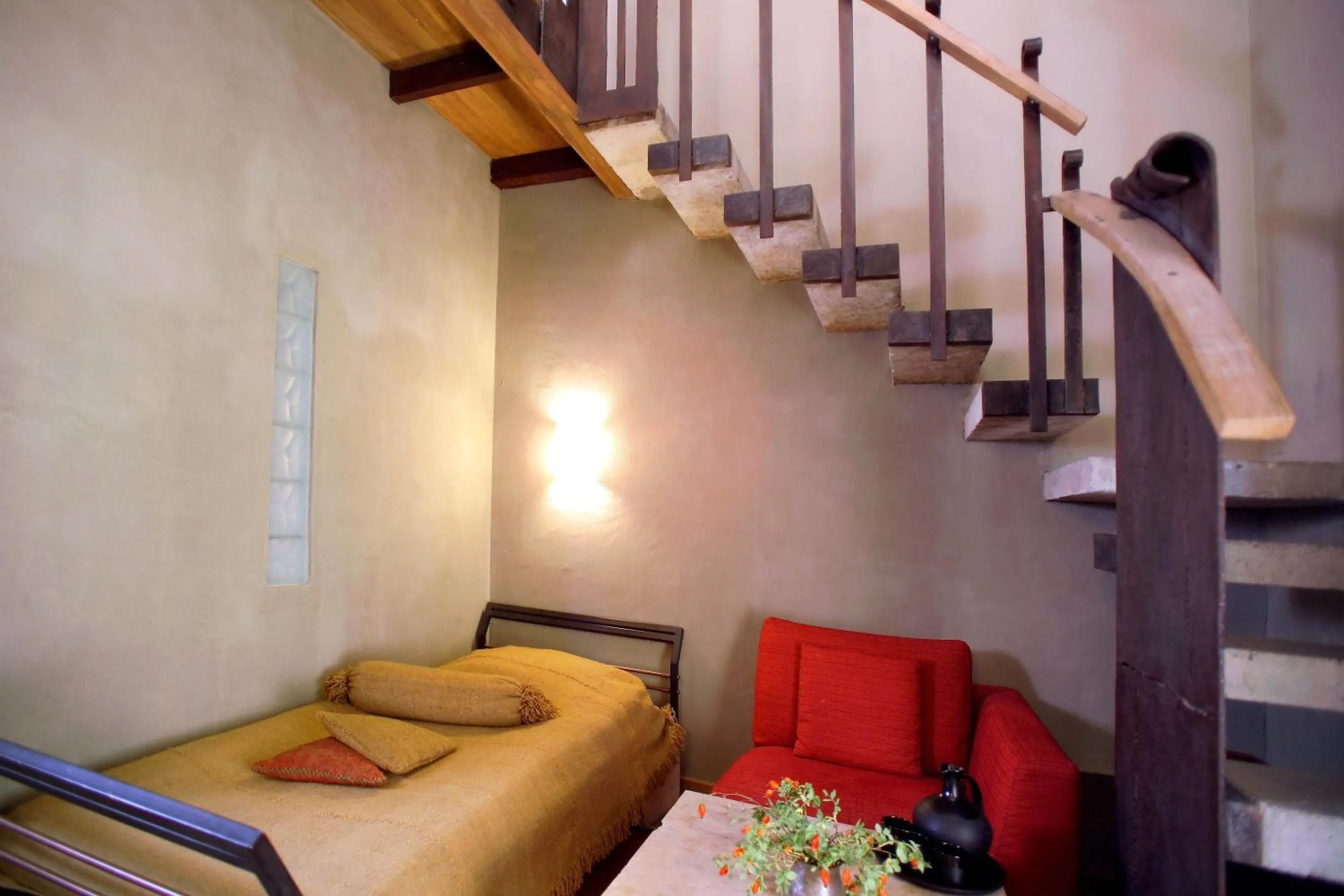 Decorative detail in Tufenkian Avan Marak Tsapatagh Hotel