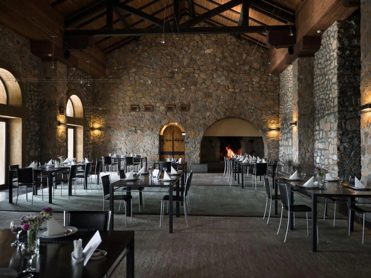 Restaurant/places to eat in Tufenkian Avan Marak Tsapatagh Hotel