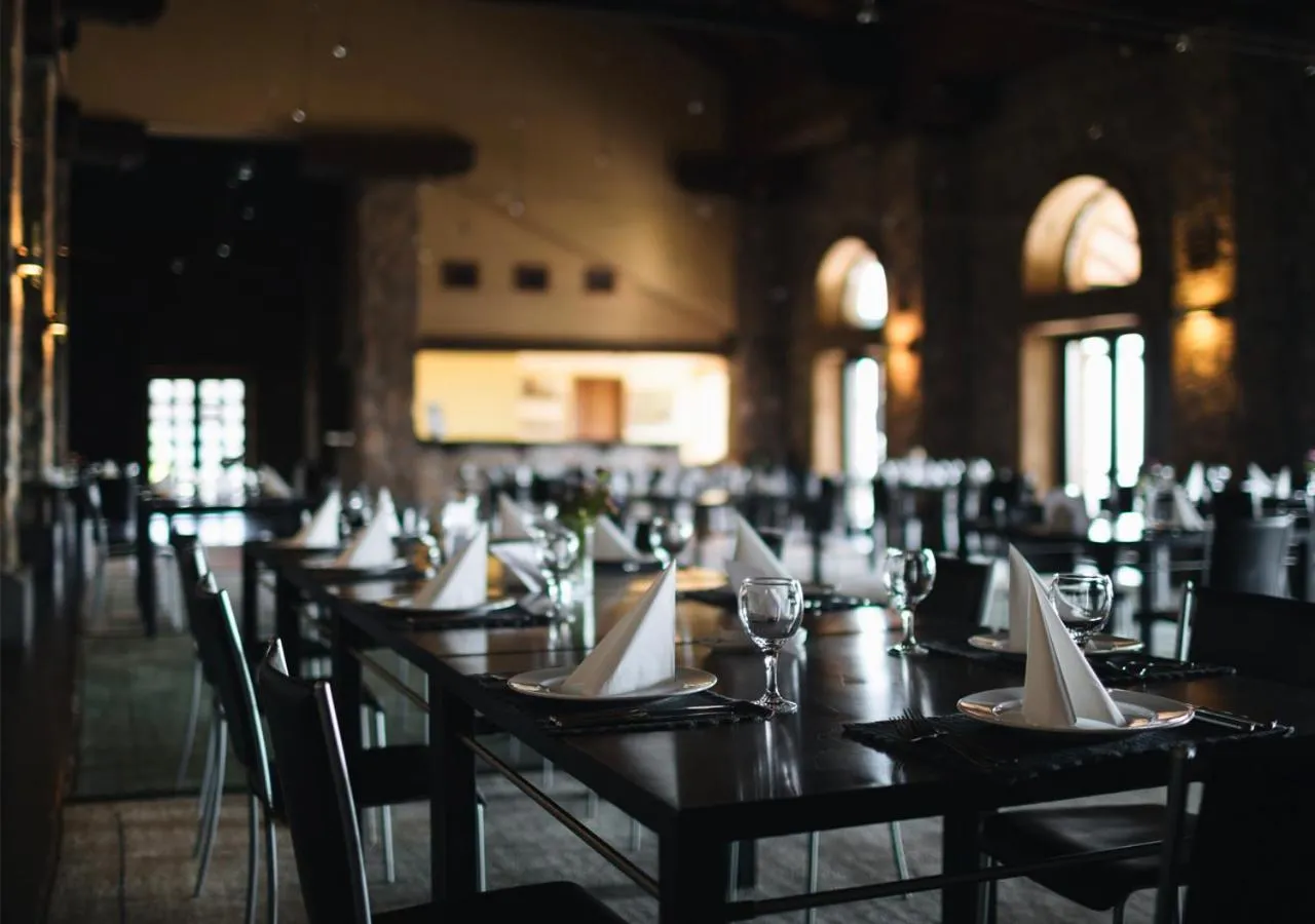 Restaurant/places to eat in Tufenkian Avan Marak Tsapatagh Hotel