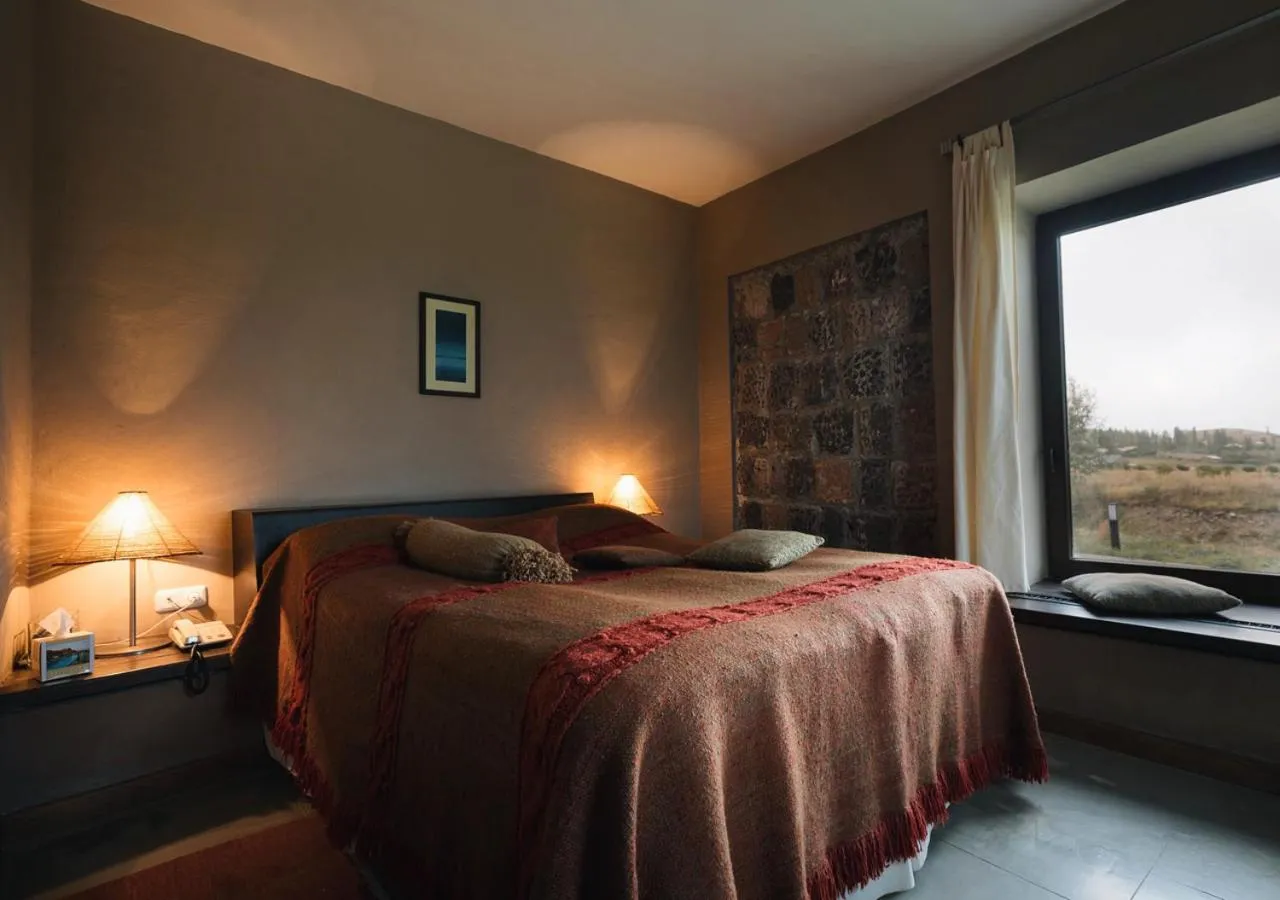 Bedroom in Tufenkian Avan Marak Tsapatagh Hotel