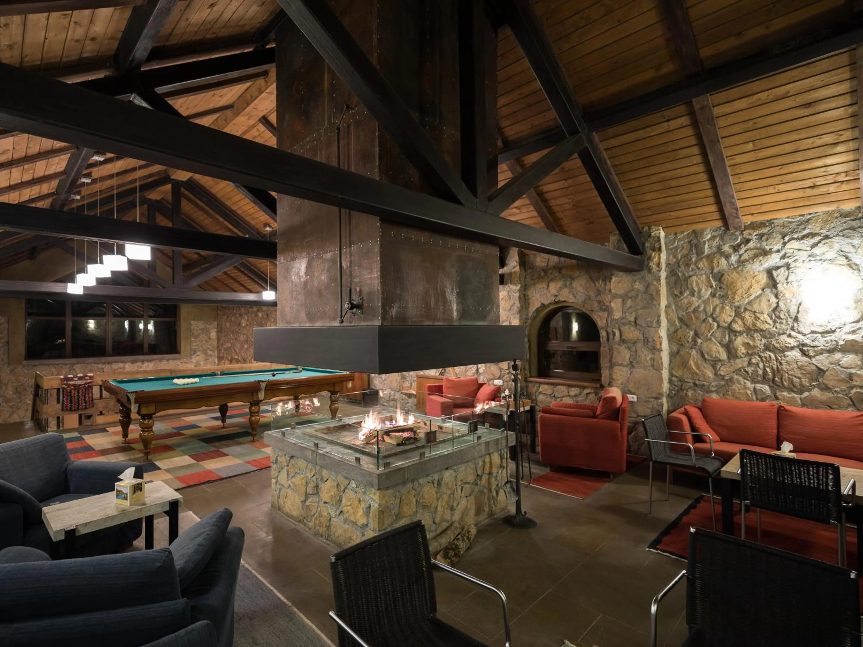 Property building in Tufenkian Avan Marak Tsapatagh Hotel