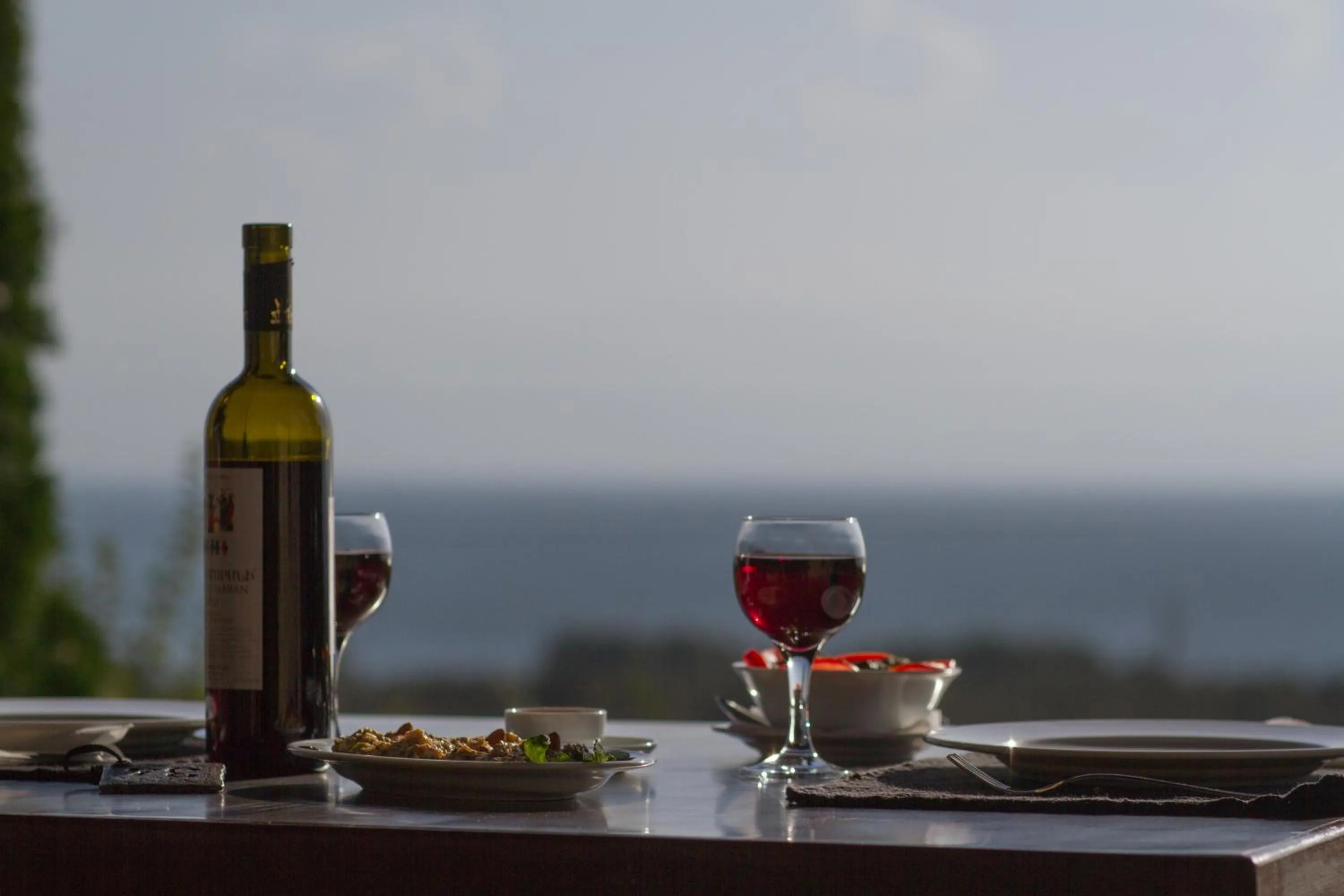 Restaurant/places to eat in Tufenkian Avan Marak Tsapatagh Hotel