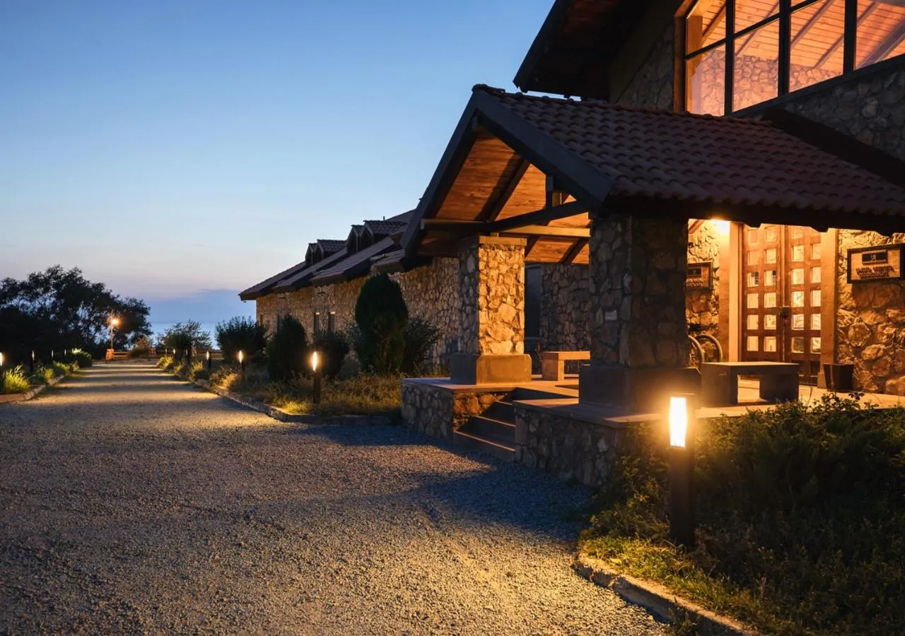 Facade/entrance in Tufenkian Avan Marak Tsapatagh Hotel