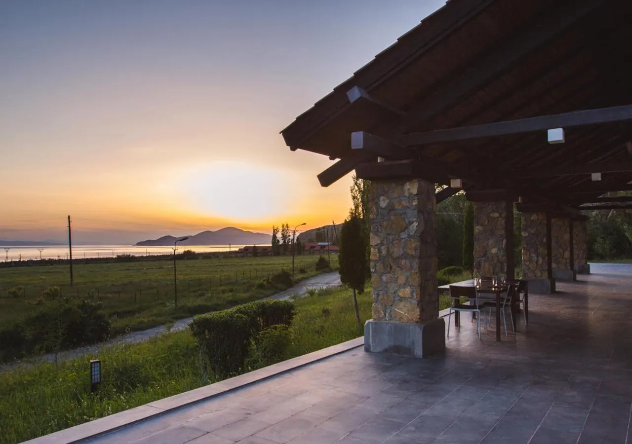 Restaurant/places to eat in Tufenkian Avan Marak Tsapatagh Hotel