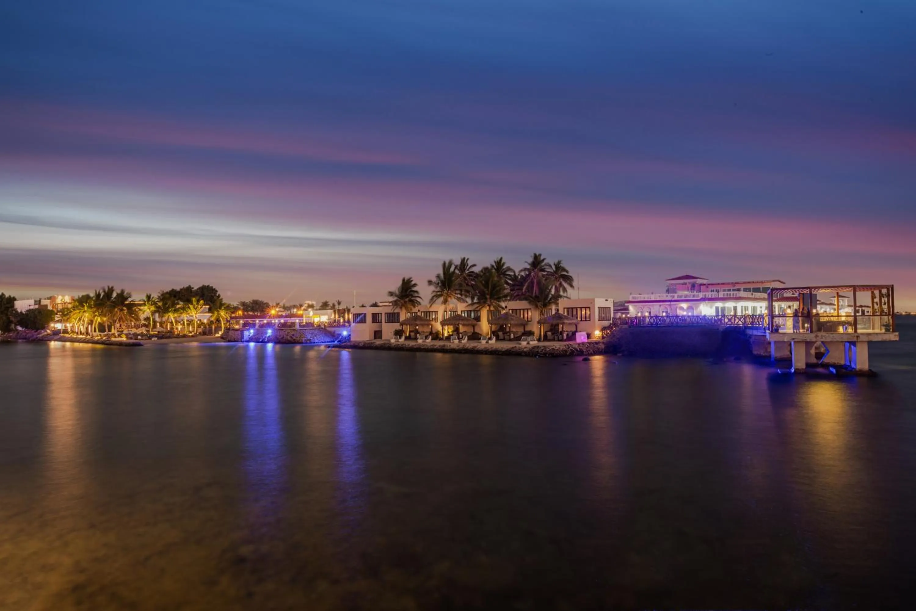 Natural landscape in Narcissus Obhur Resort & Spa