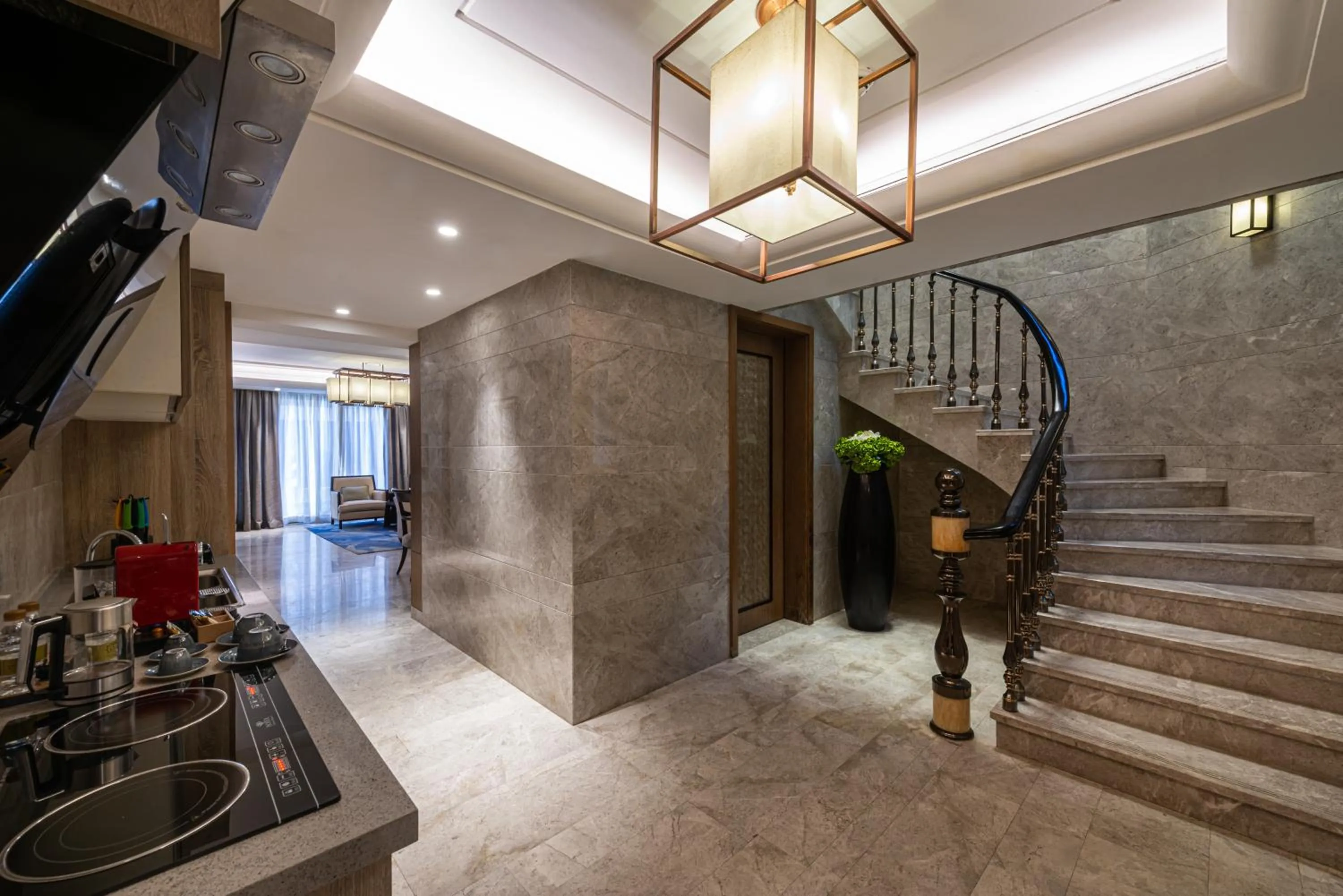 Photo of the whole room in Narcissus Obhur Resort & Spa