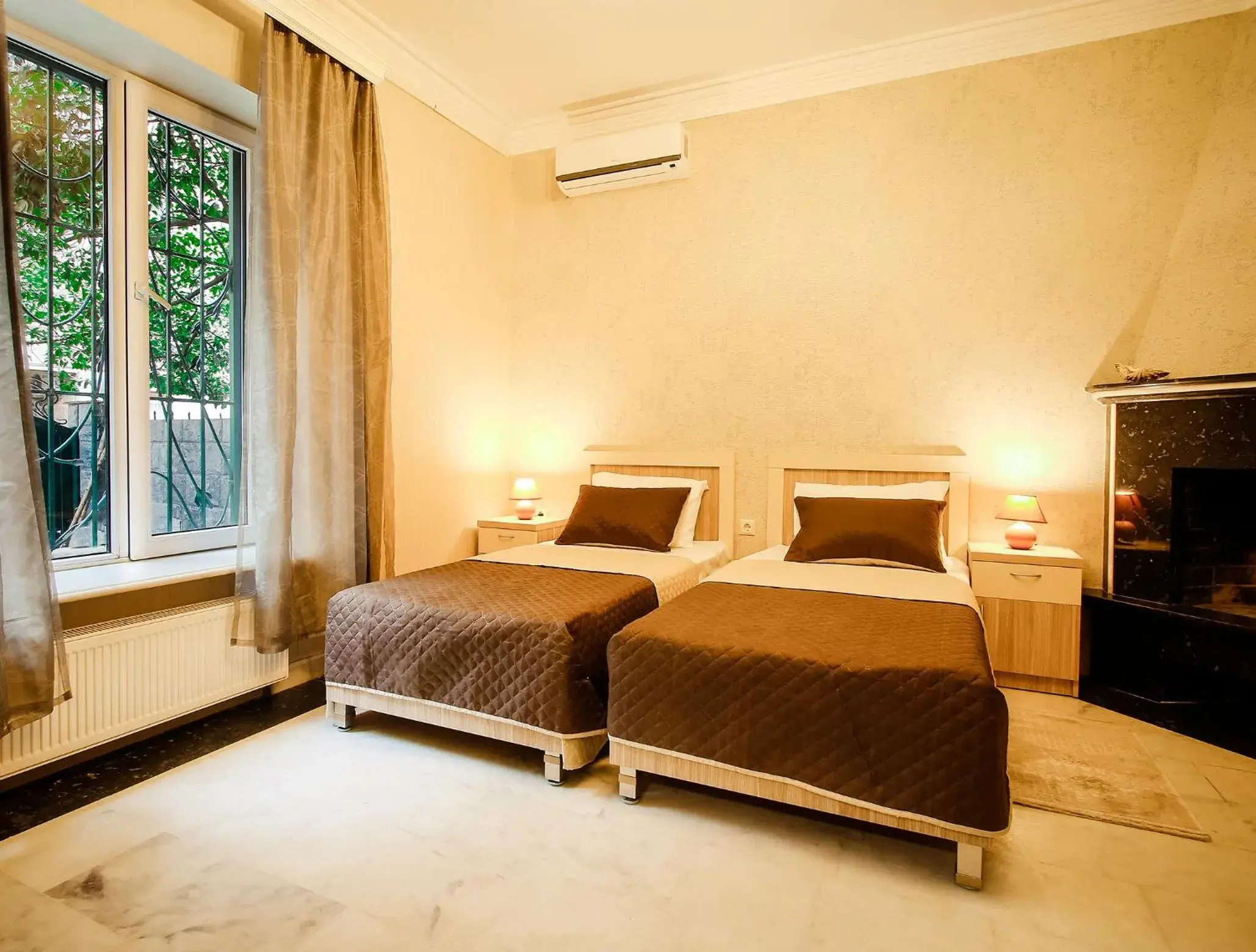 Standard Twin Room - single occupancy in Hotel Toma's House Standard Twin Room - single occupancy in Hotel Toma's House