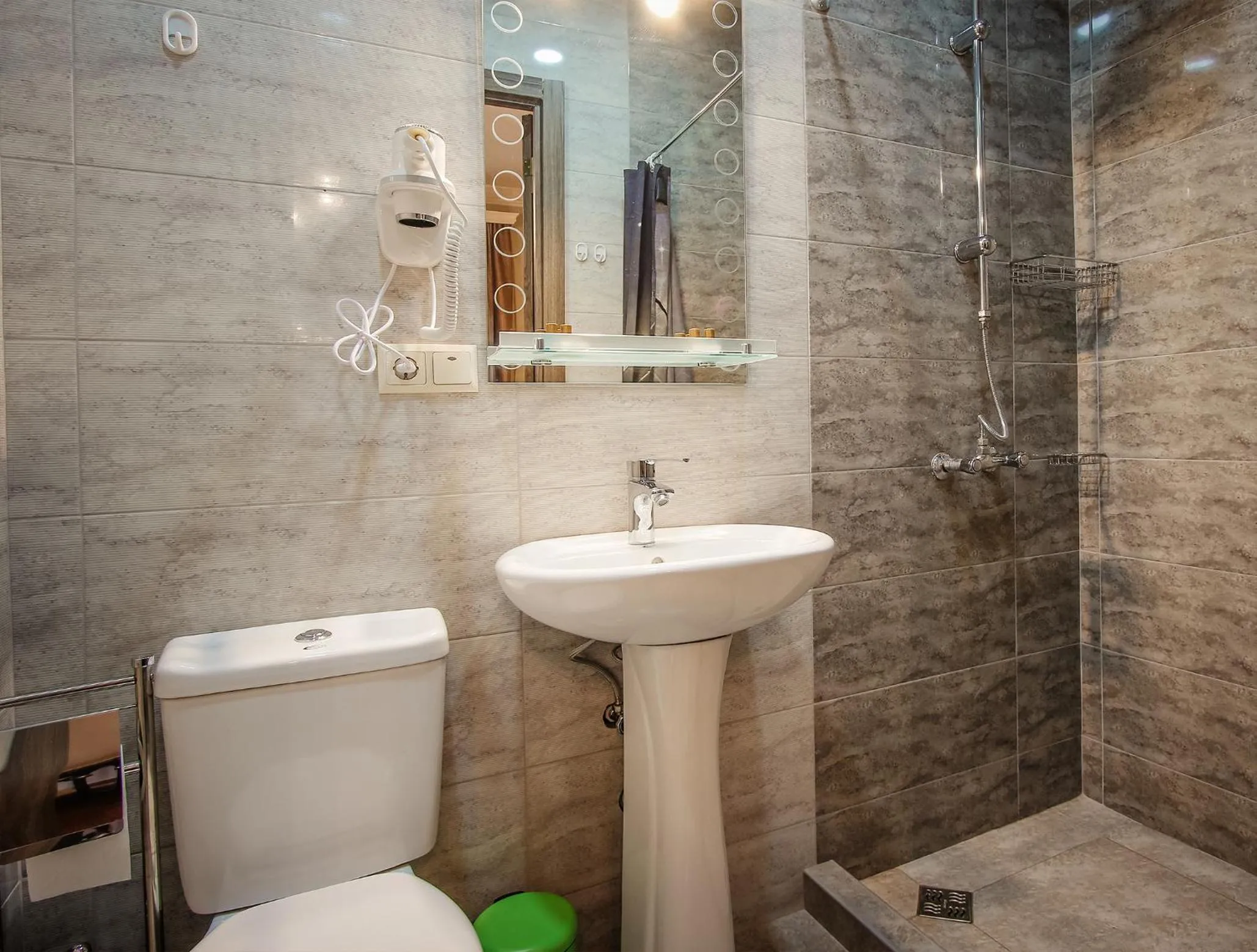 Bathroom in Hotel Toma's House