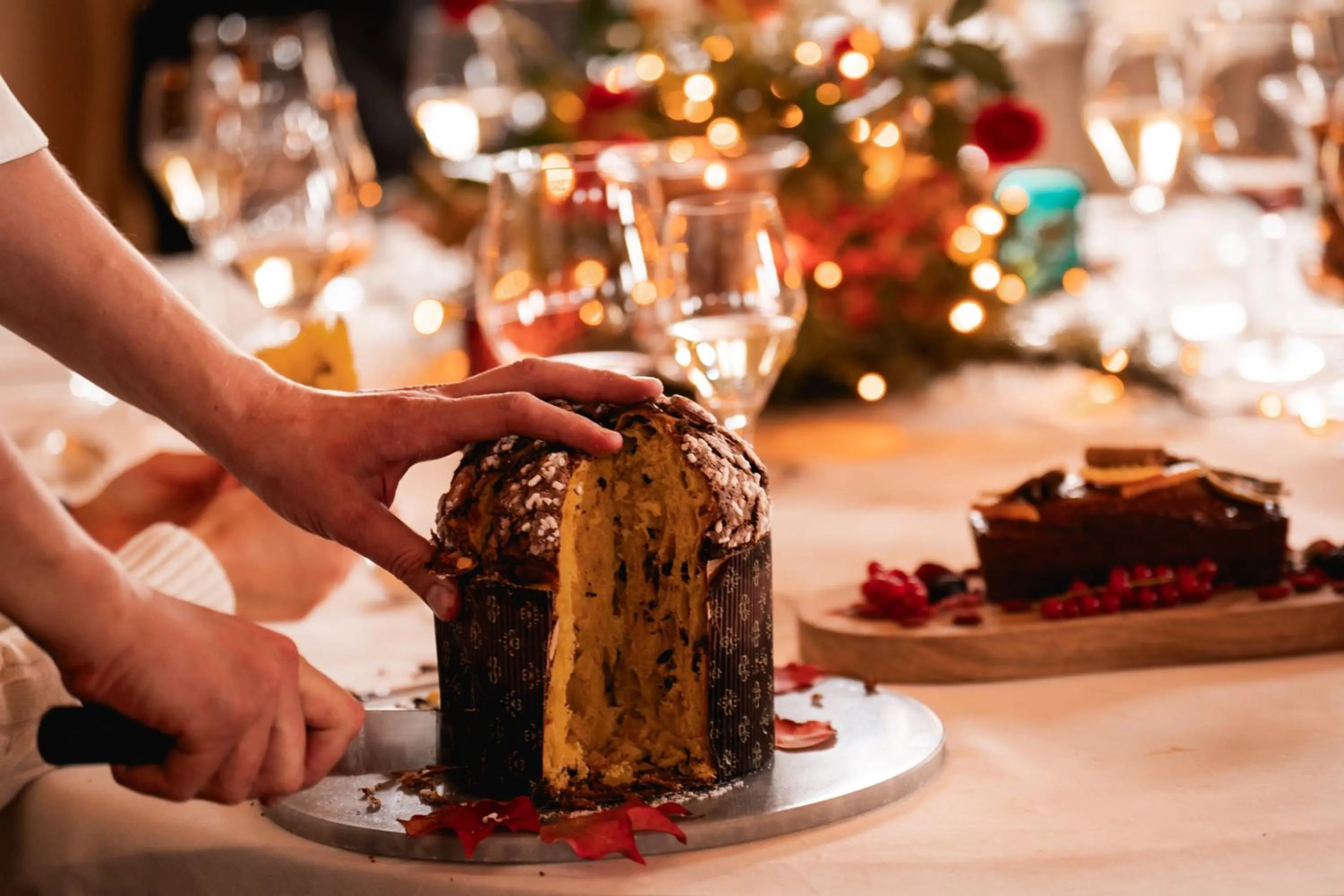 Winter in Castiglion del Bosco, A Rosewood Hotel