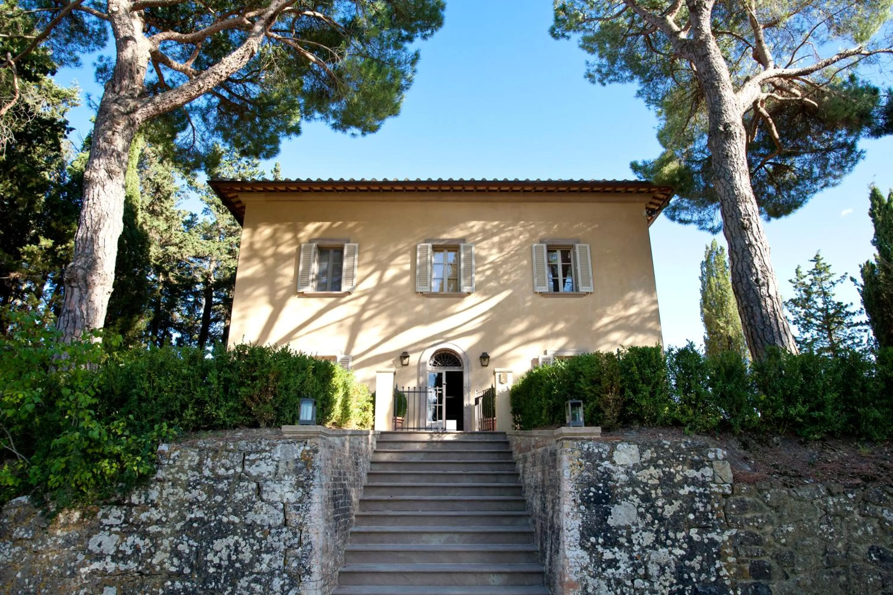 Spring in Castiglion del Bosco, A Rosewood Hotel