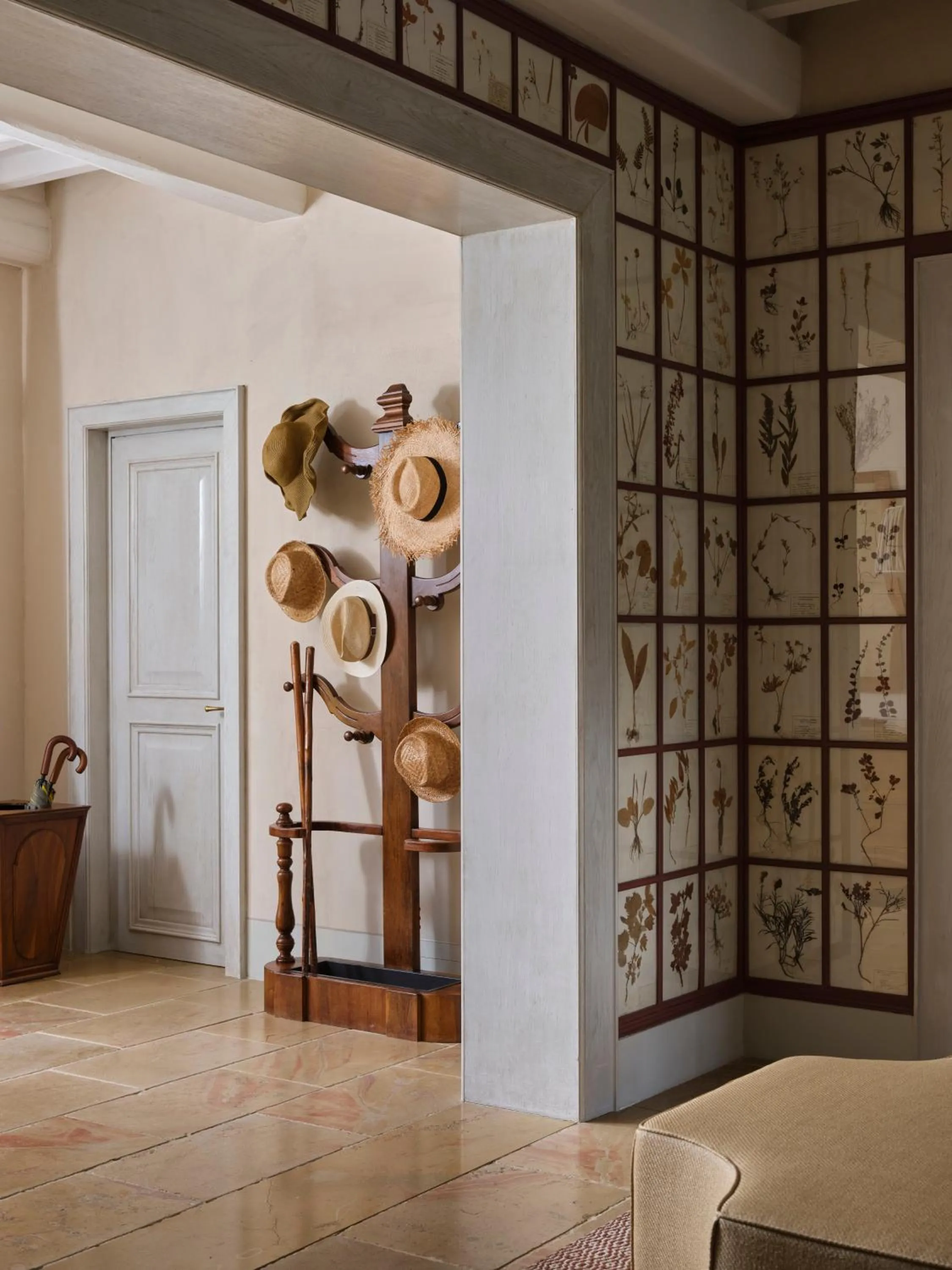 Facade/entrance in Castiglion del Bosco, A Rosewood Hotel