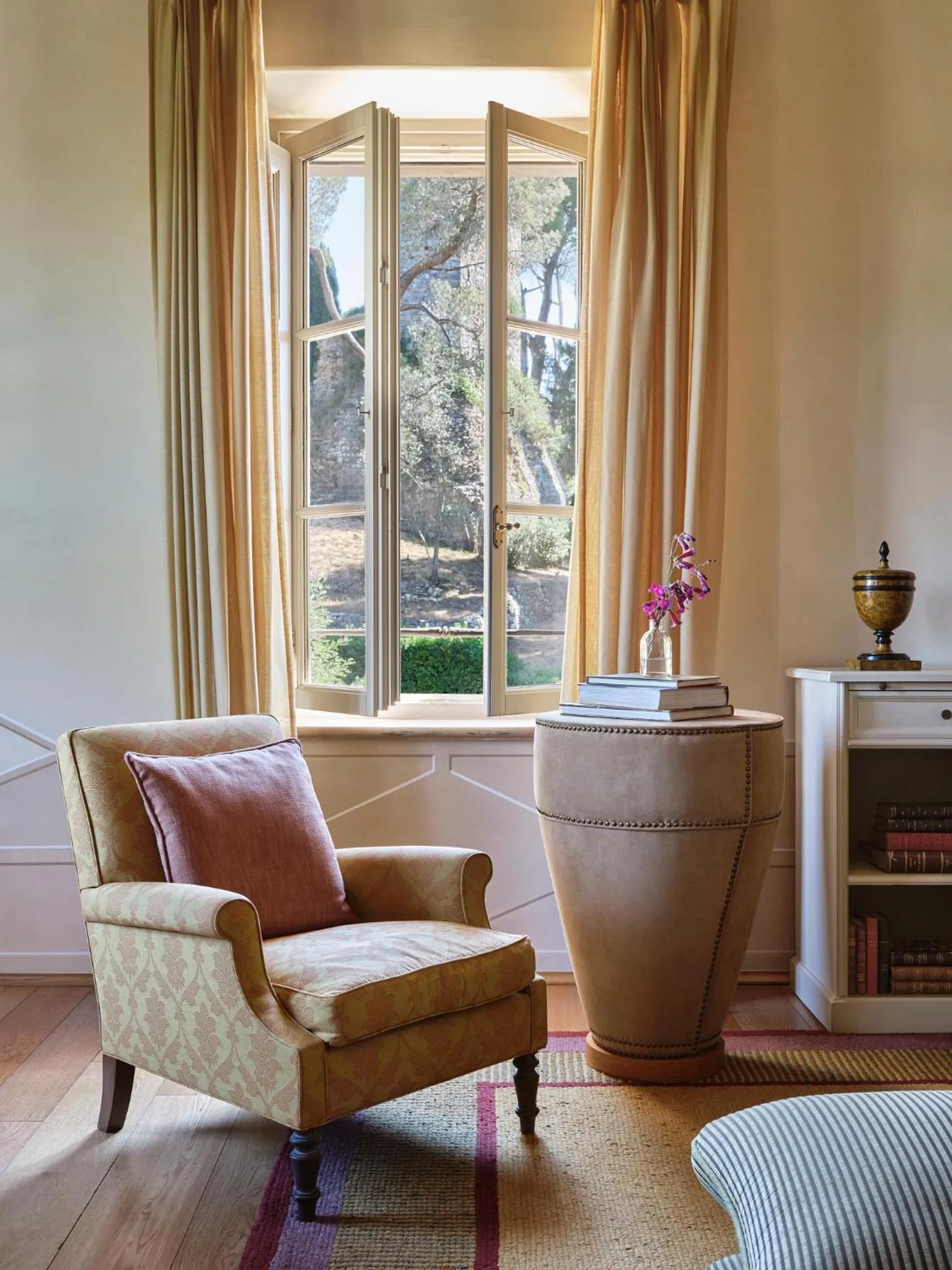 Bedroom in Castiglion del Bosco, A Rosewood Hotel